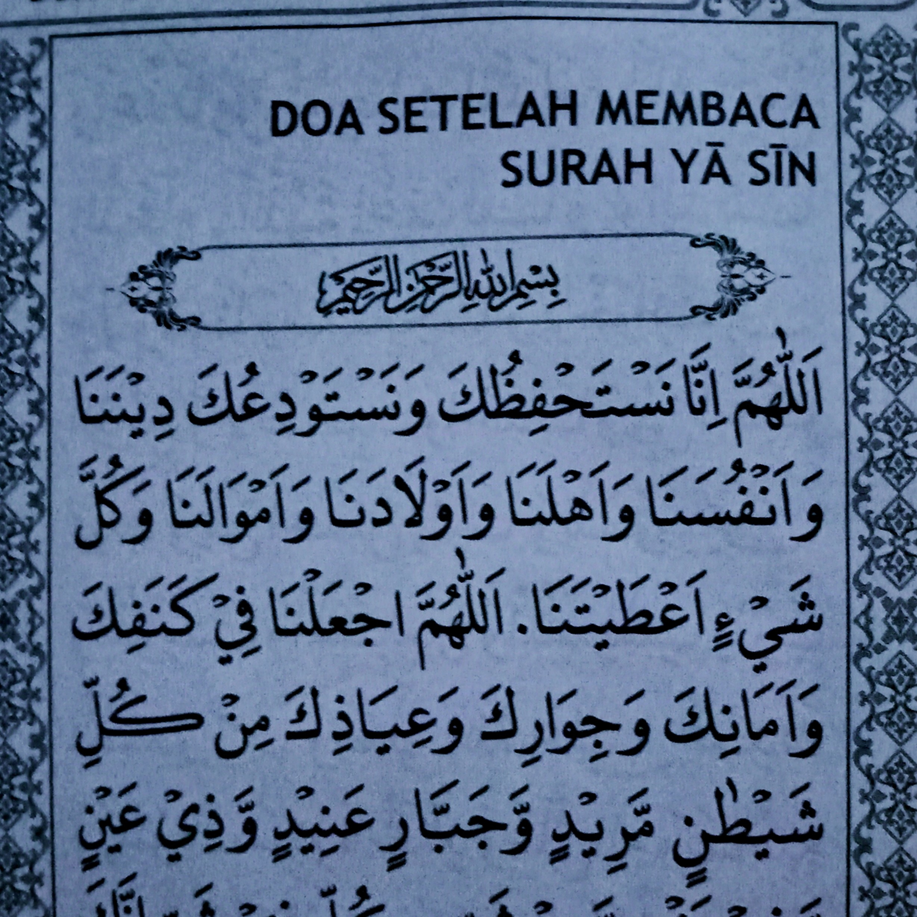 Read Alqur’an Today