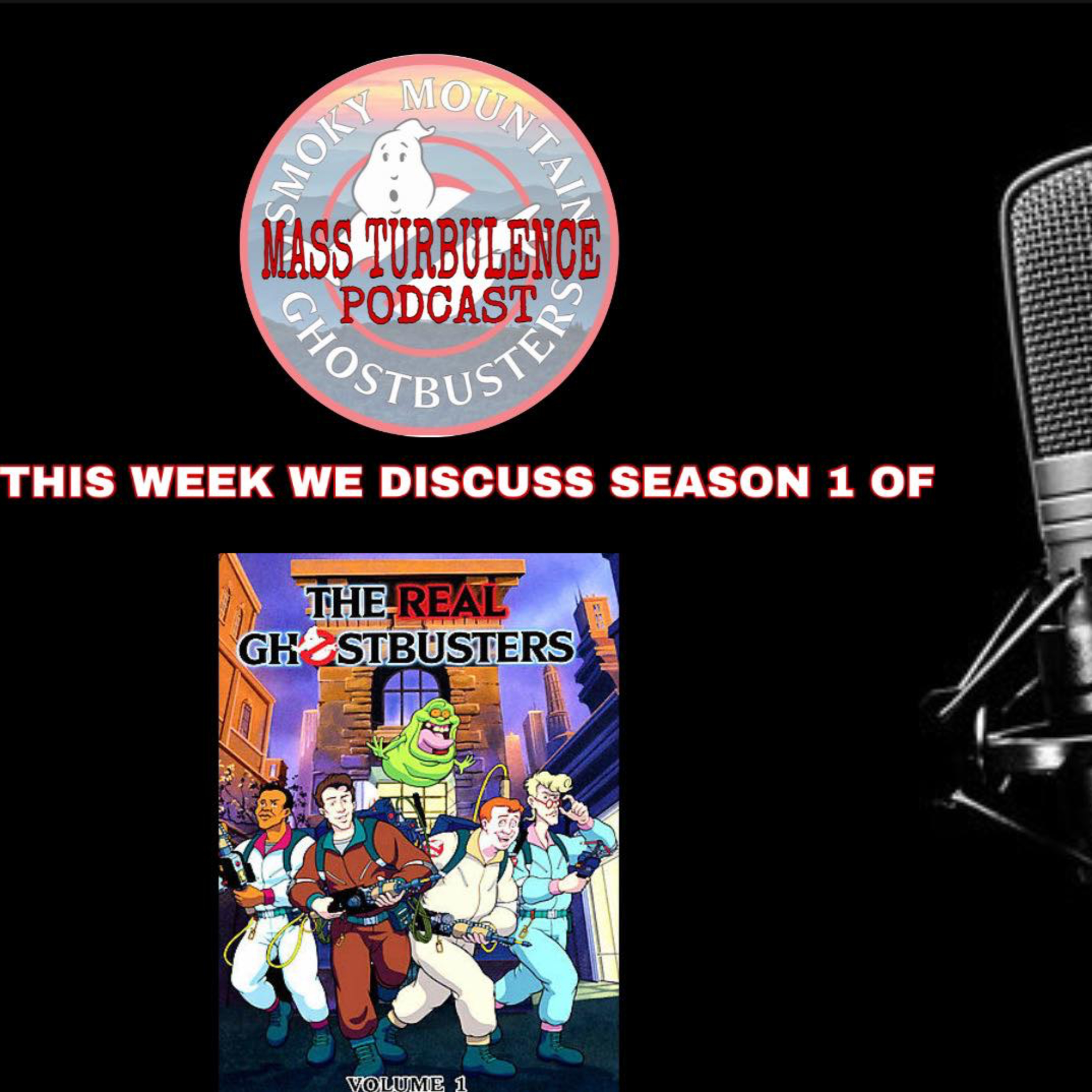 The Mass Turbulence Podcast By The Smoky Mountain Ghostbusters