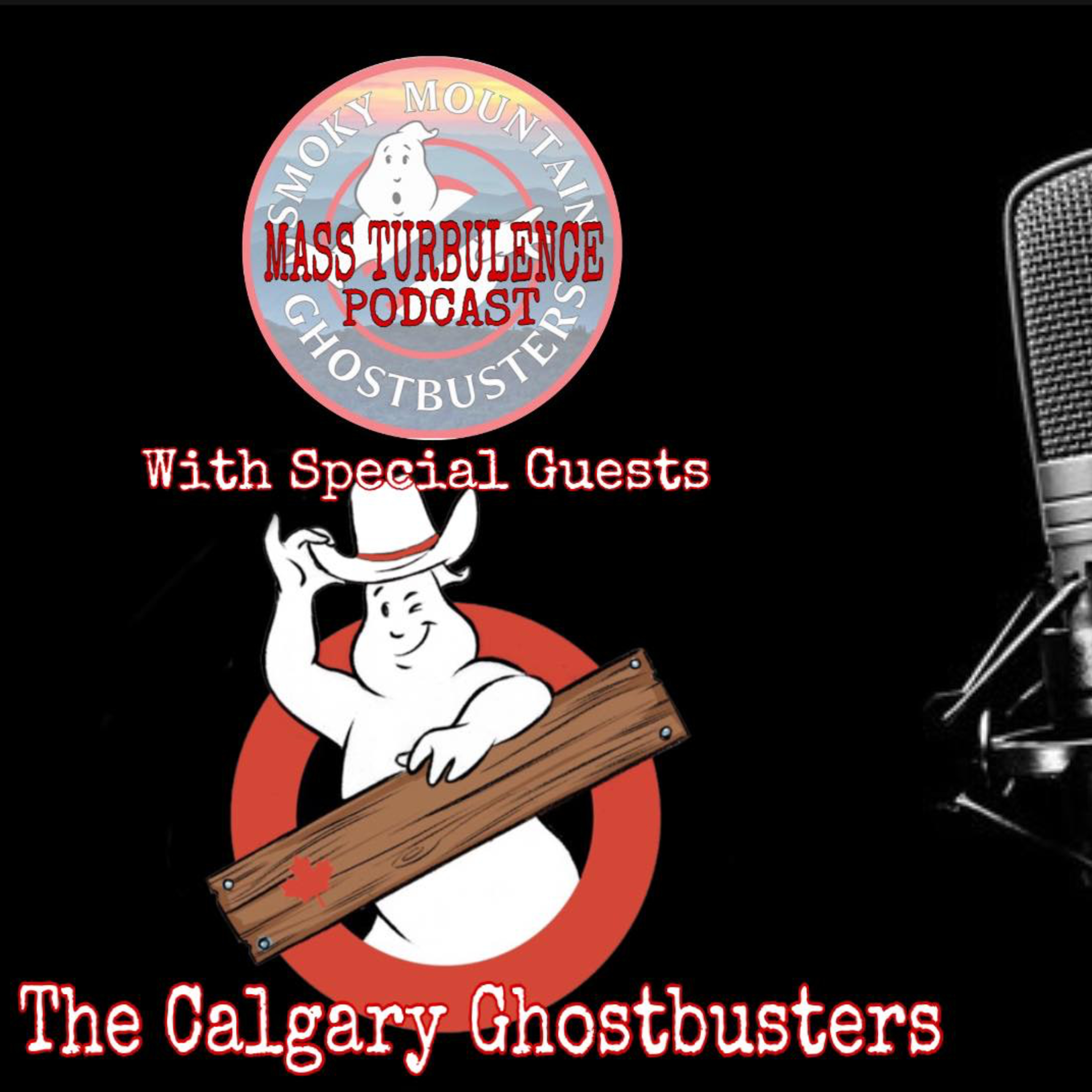 The Mass Turbulence Podcast By The Smoky Mountain Ghostbusters