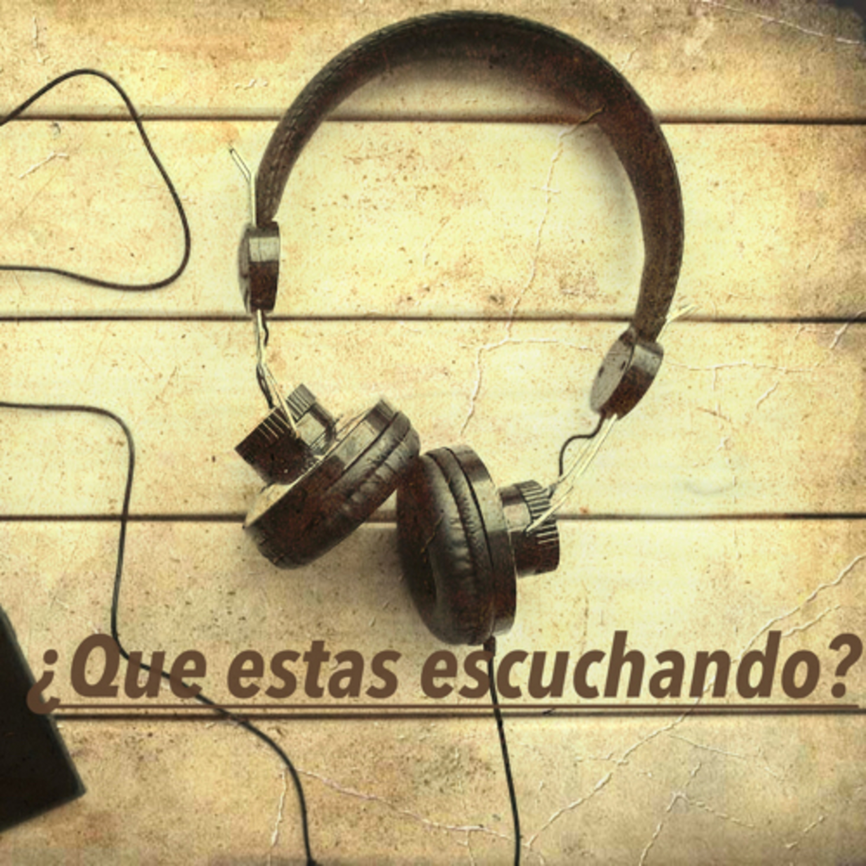 ¿Que estás escuchando ? episode artwork