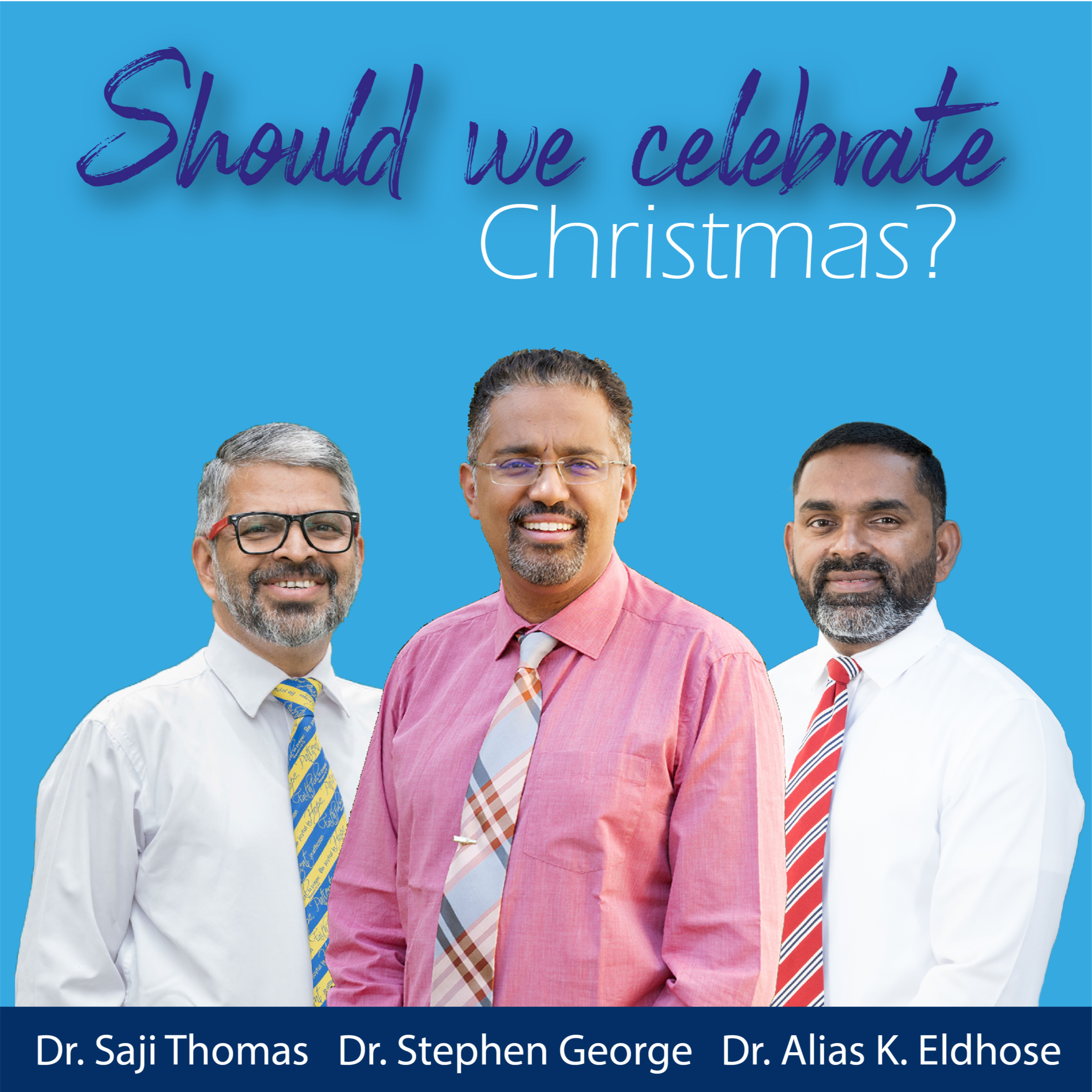 Should we celebrate Christmas?