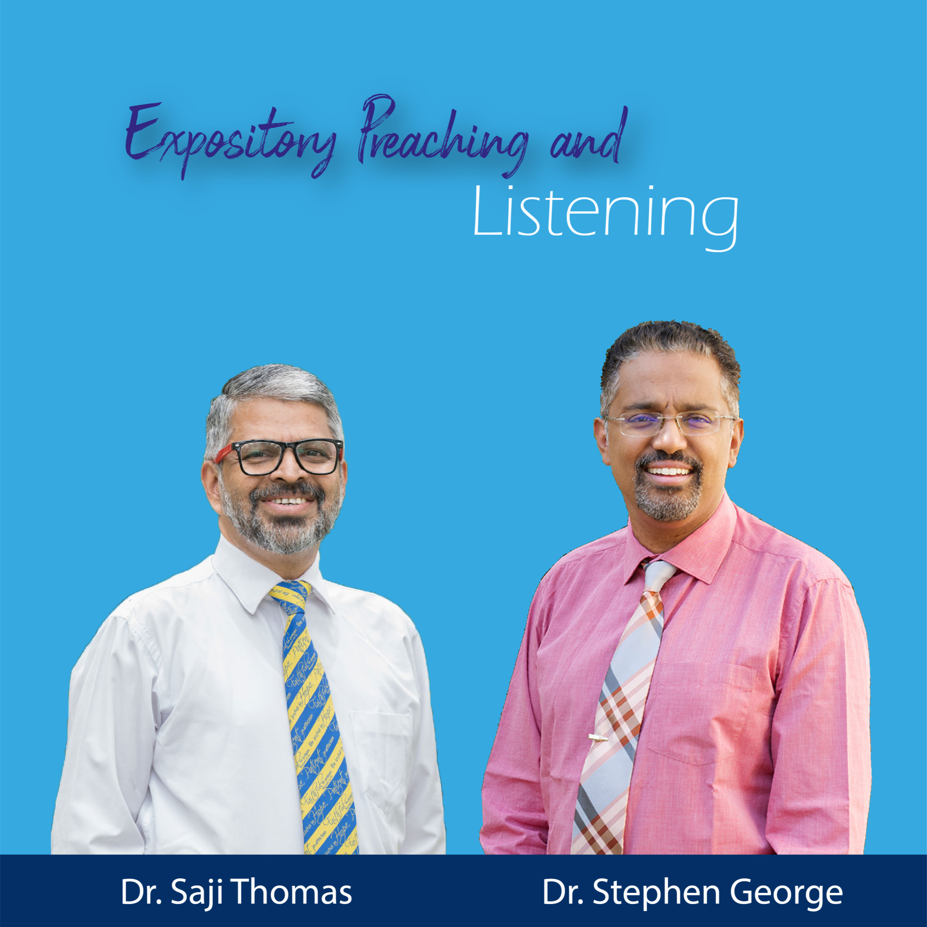 Expository Preaching and Listening