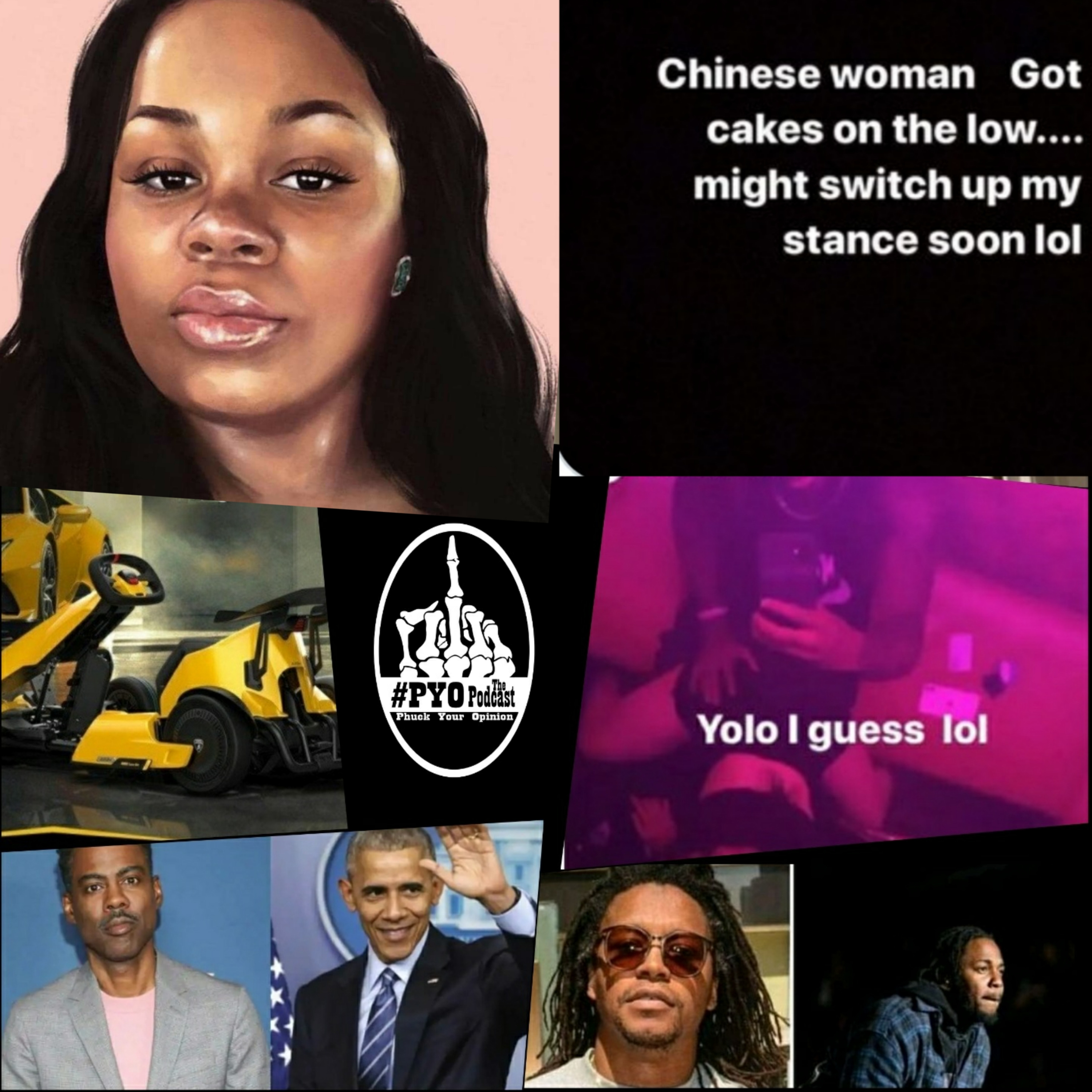 Phuck Your Opinion The Podcast