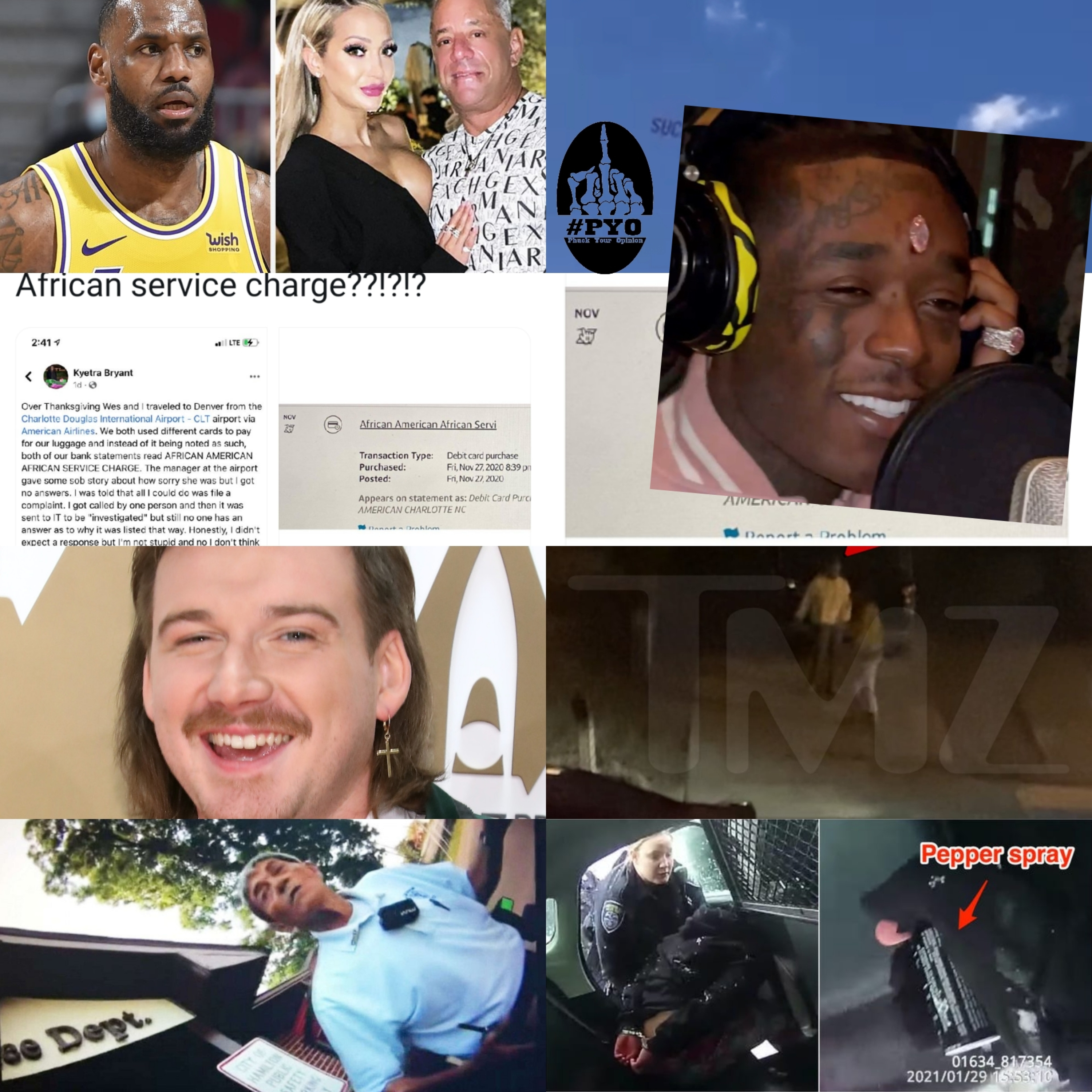 Phuck Your Opinion The Podcast
