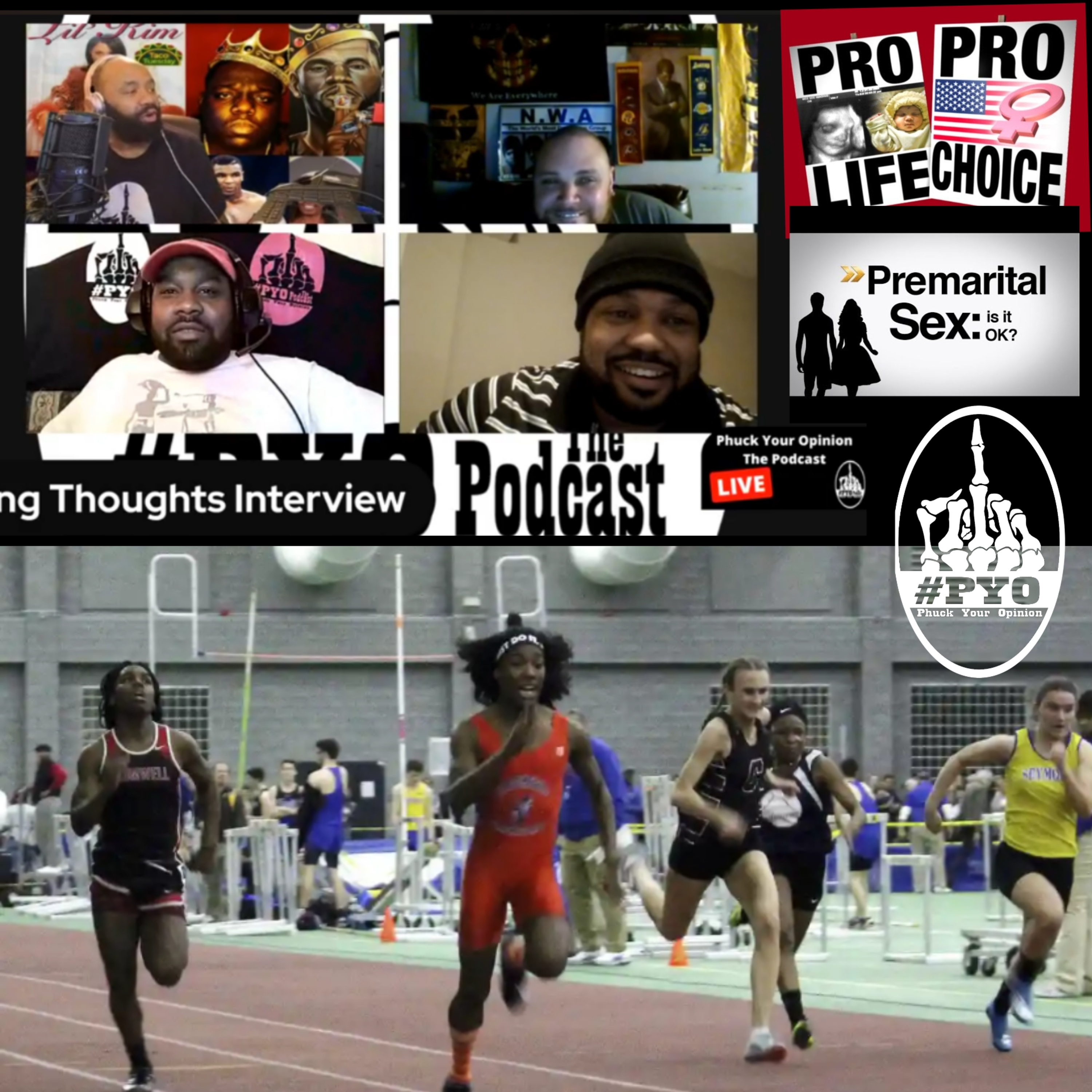 Phuck Your Opinion The Podcast
