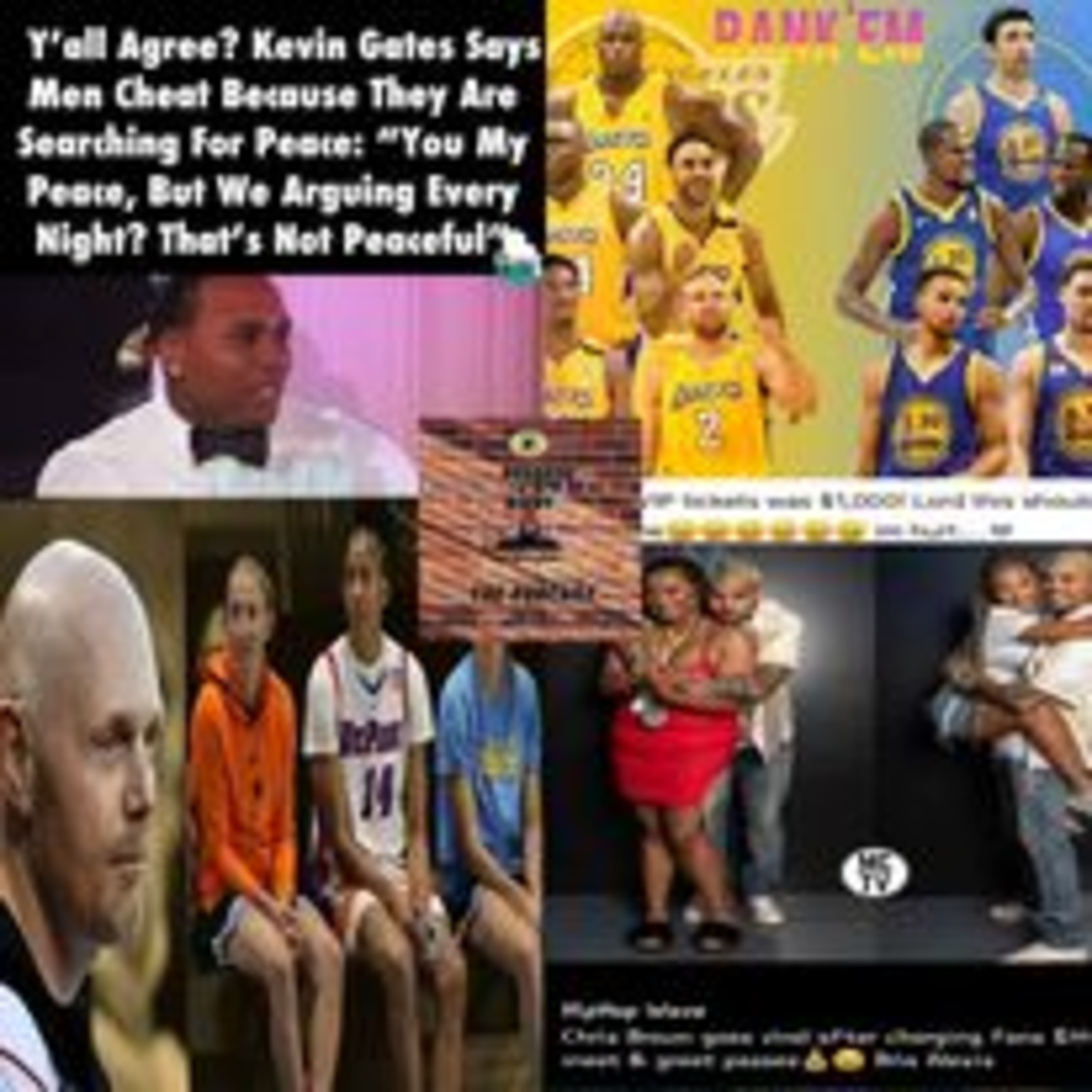 Because I\'m Right The Podcast