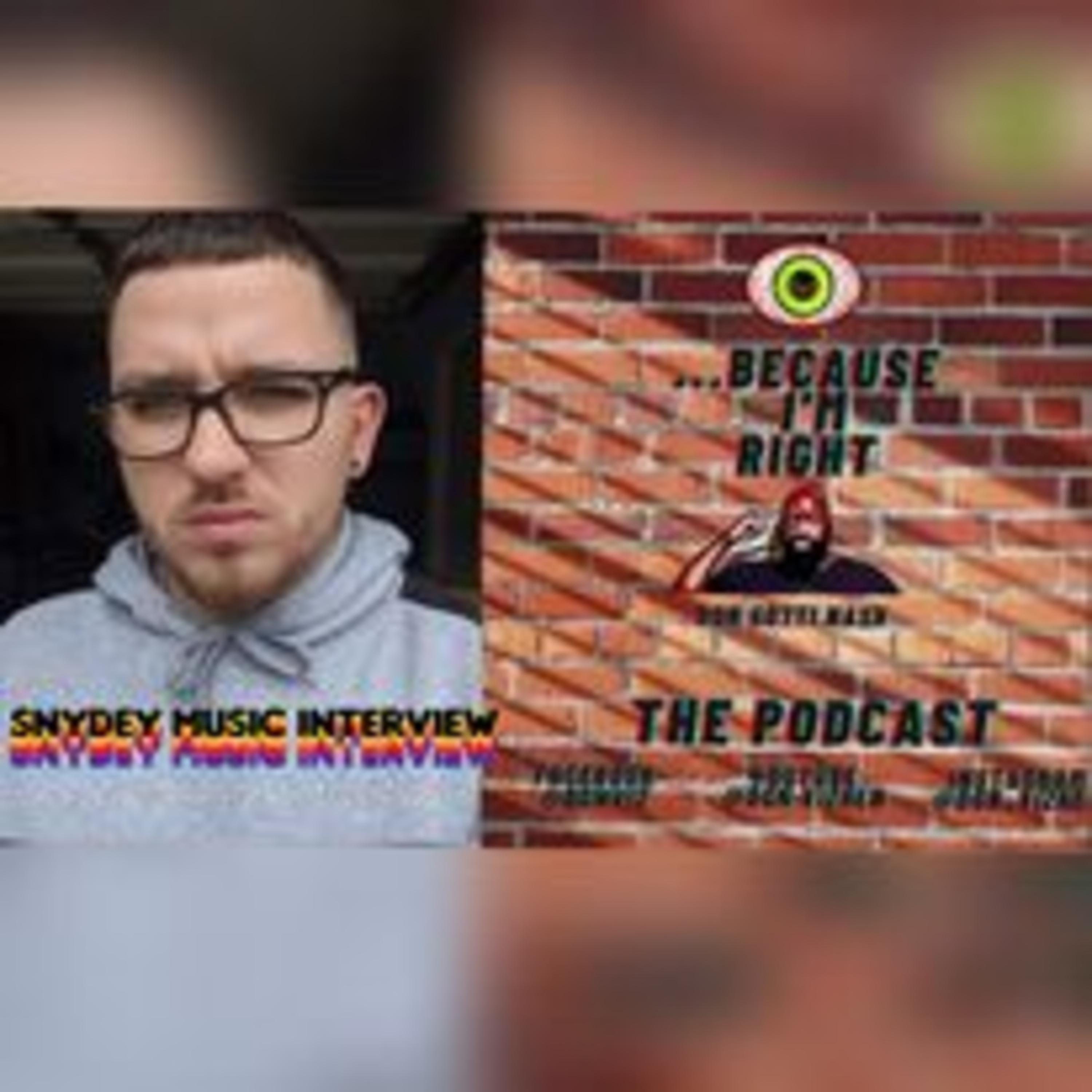 BIRPod Ep40 – Snydey Music Interview #MC #Rapper #Pasdena #Maryland #DMV #HipHop #Bars episode artwork