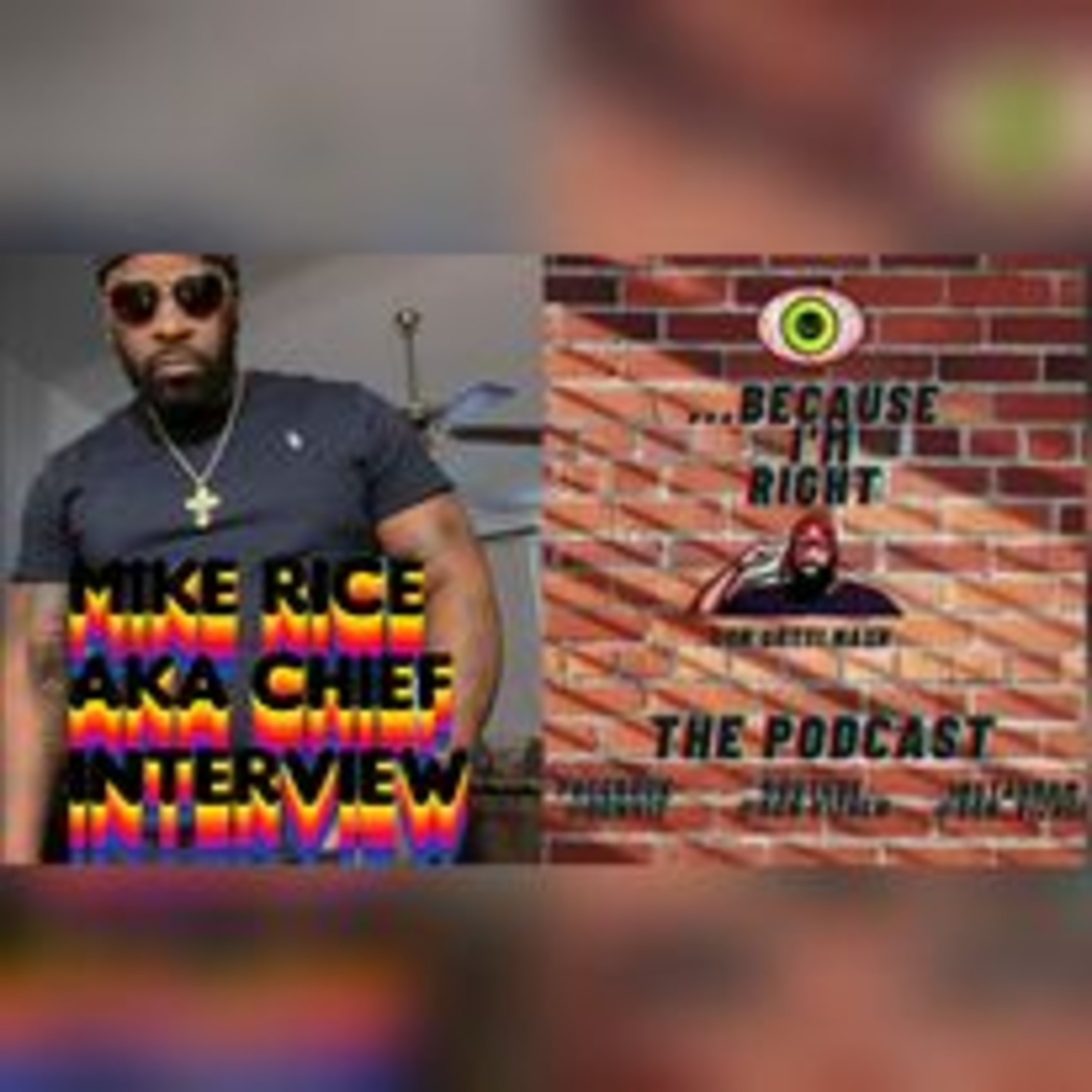 BIRPod Ep42 - Mike Rice Interview #MC #Rapper #HipHop #Bars #Triller #Spartanburg #SouthCarolina episode artwork