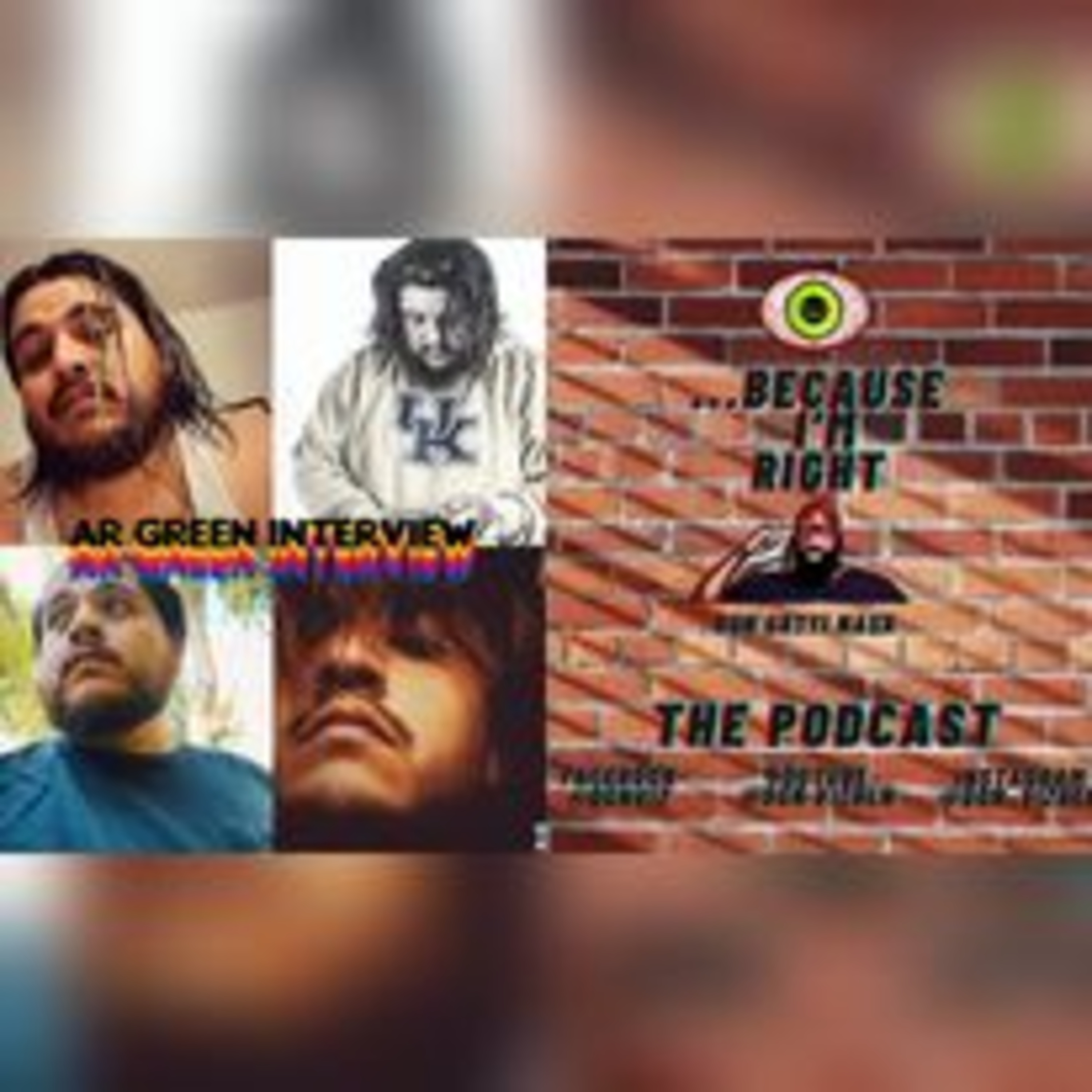 BIRPod Ep43 AR Green Interview #MC #HipHop #Bridgeport #Haskell #Texas #Cowboys #Texans #Bars episode artwork