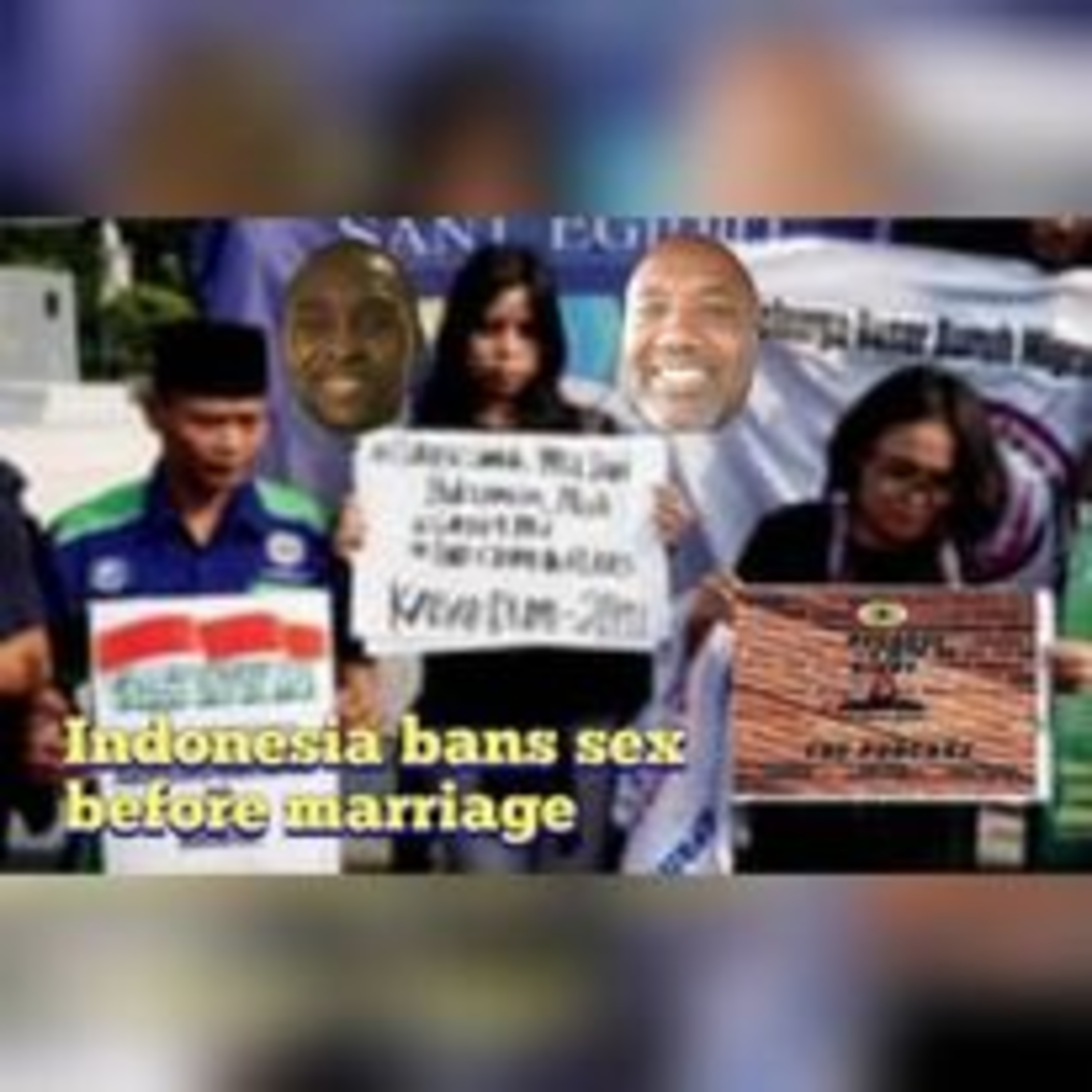 BIRPod Ep61 Indonesia bans sex before marriage and it is punishable if you are caught episode artwork
