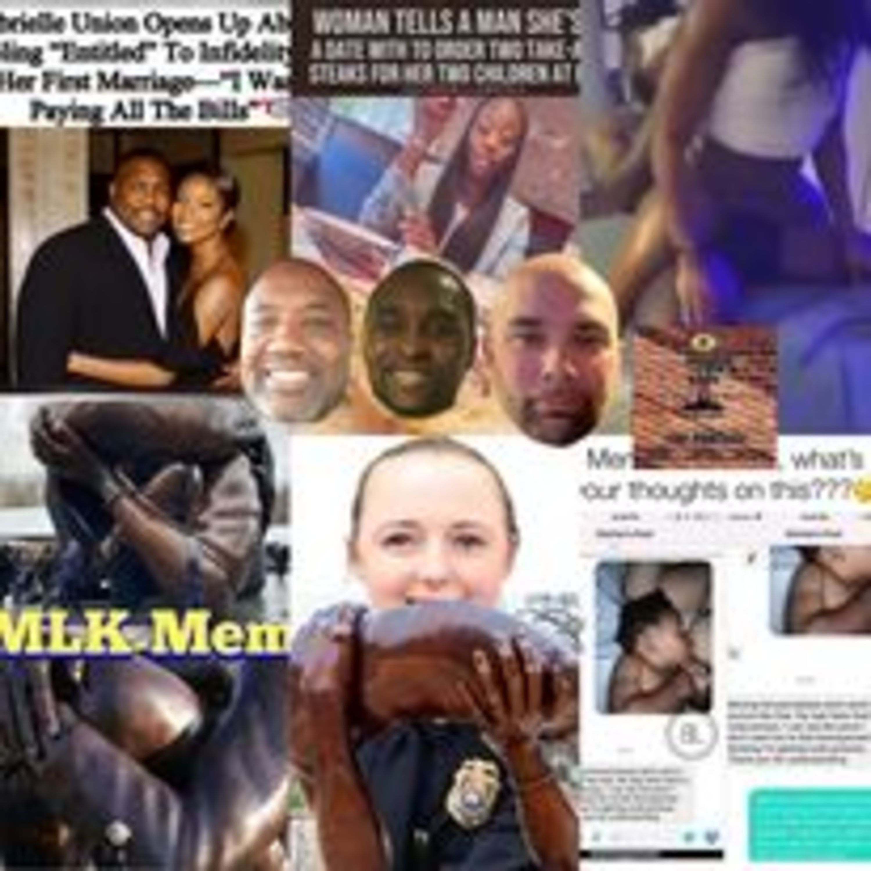 BIRPod Ep.63 #GabrielleUnion #Best #HipHop #Album #1998 #MLK #Memorial #Boston #Maegan #Hall