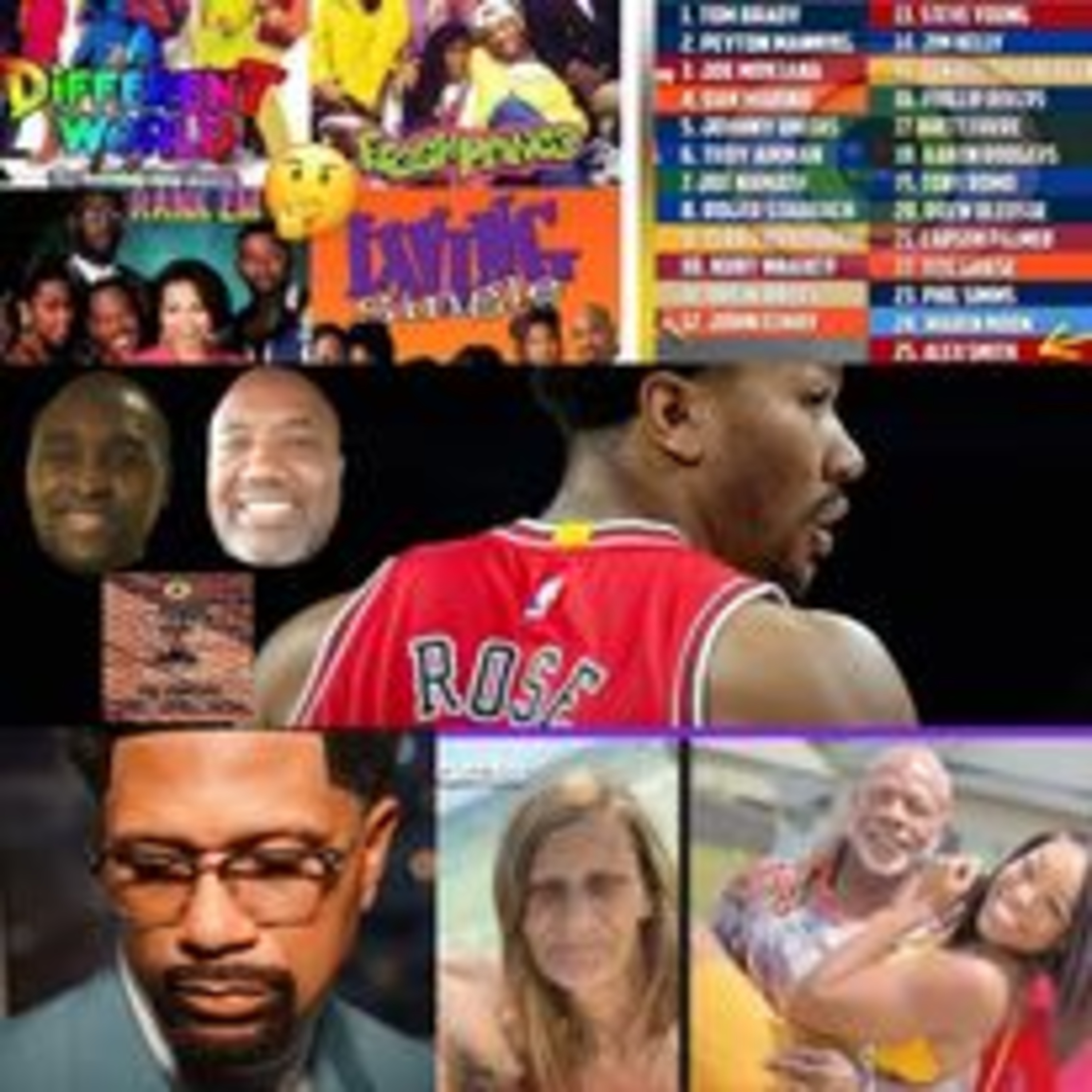 BIRPod Ep.68 #Cheating Lying #Spouse #DerrickRose #ChicagoBulls #Jersey #Love #Cougar #Mahomes