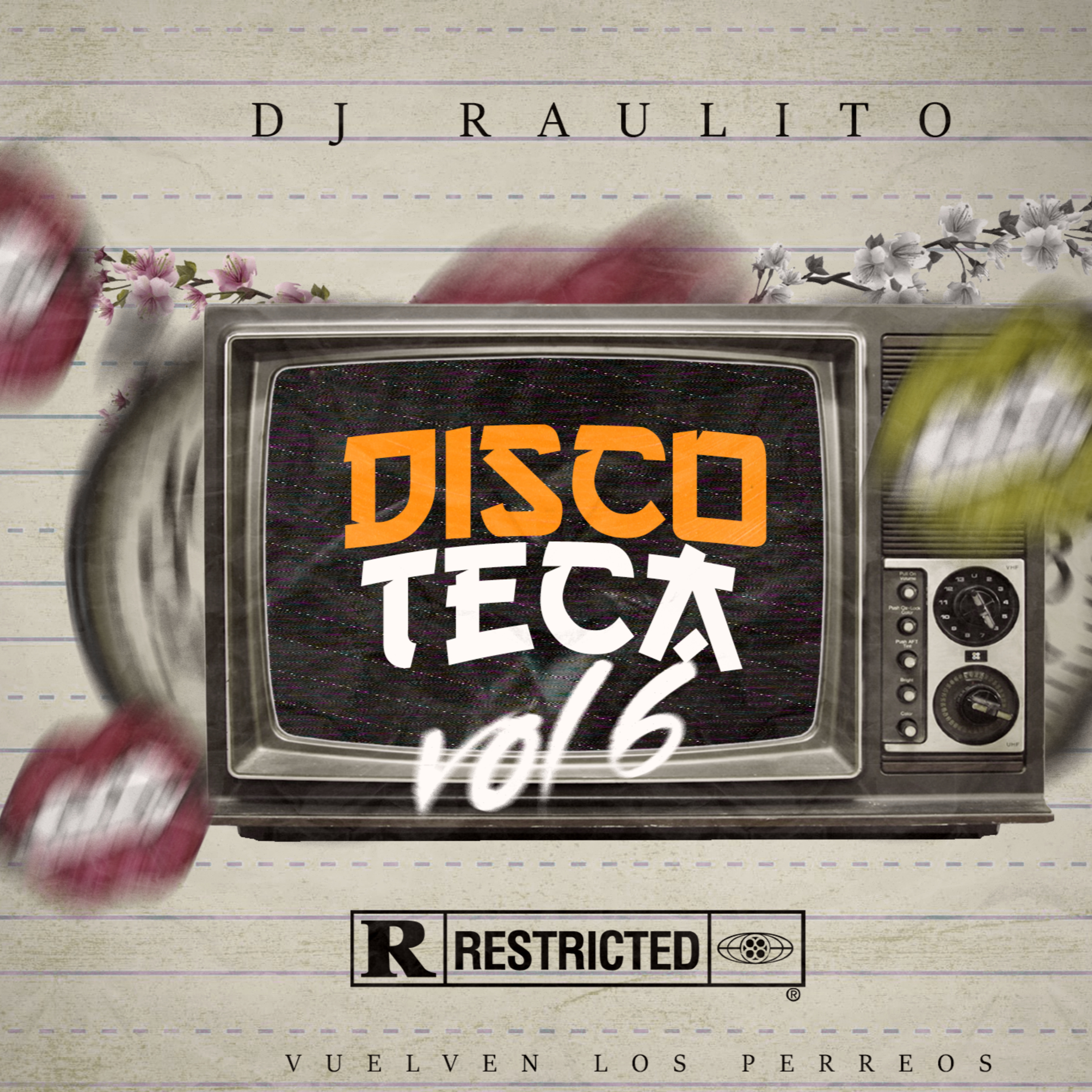 DJ Raulito - Mixes
