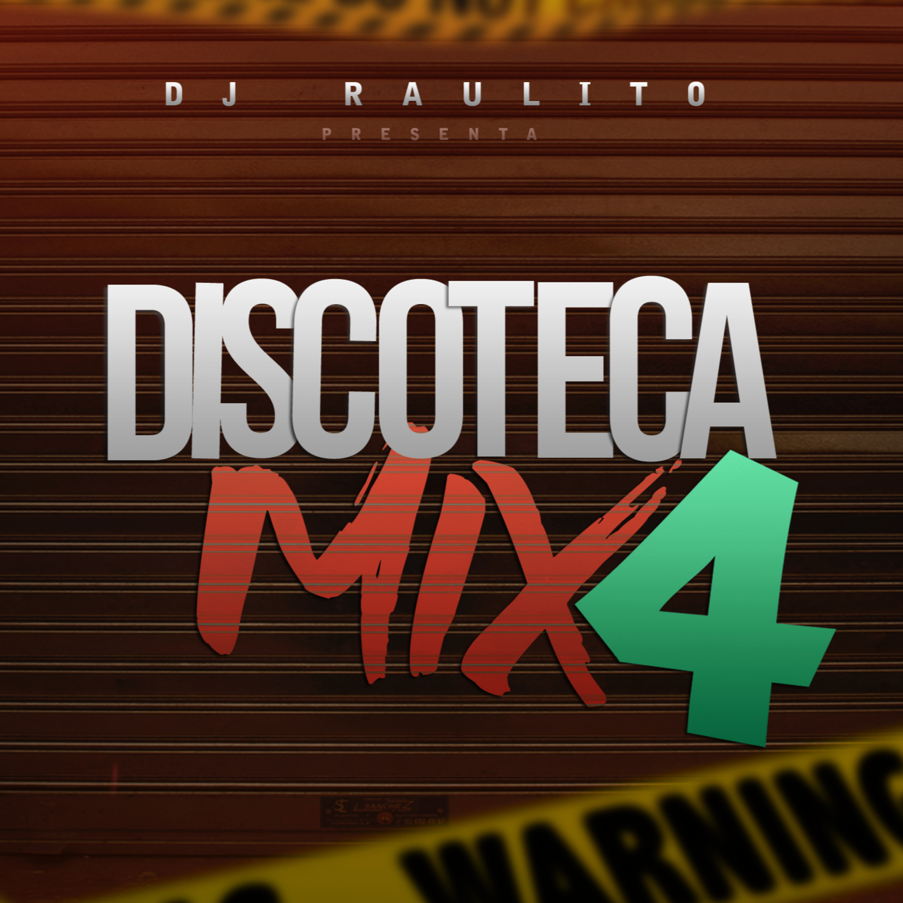 DJ Raulito - Mixes