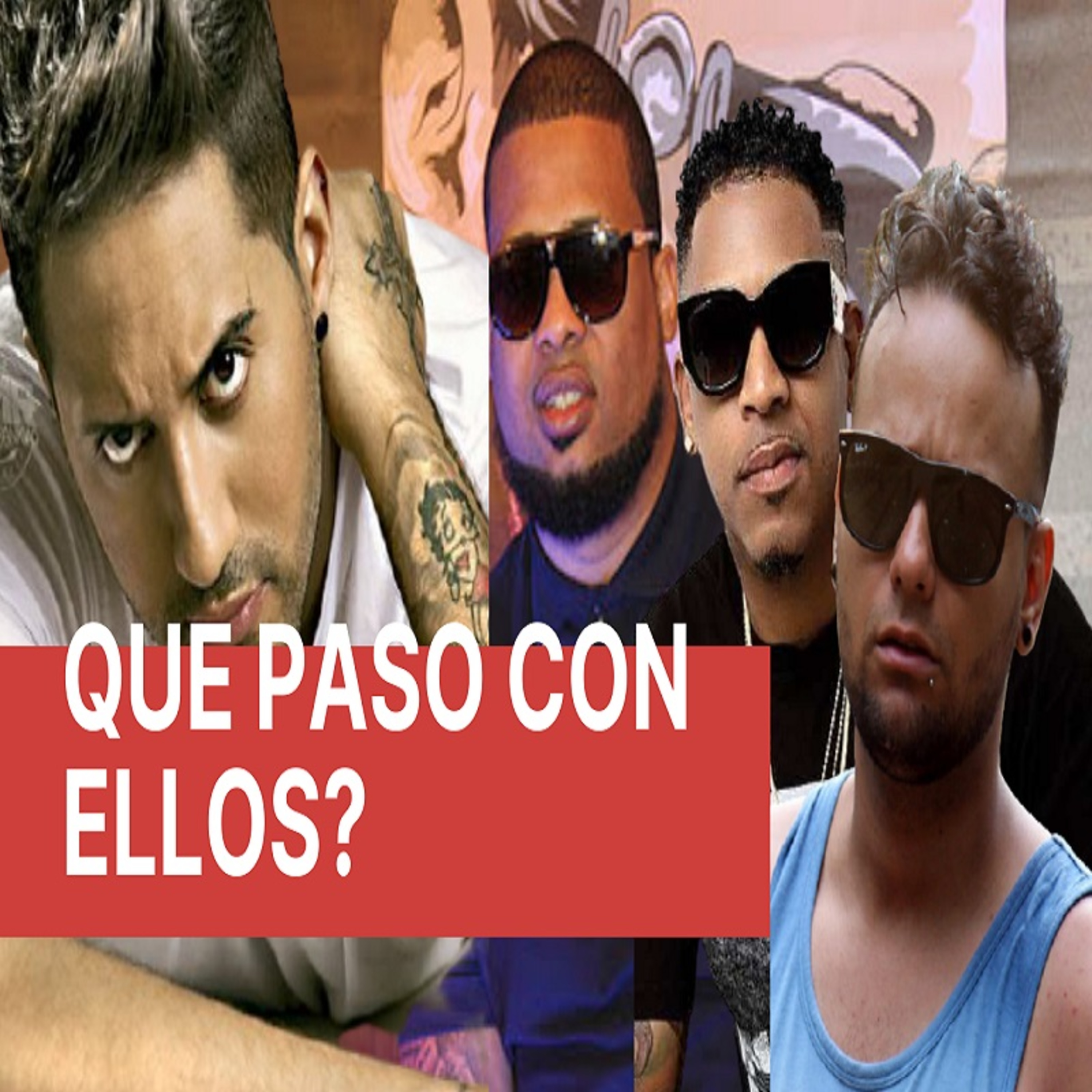 Vainas De Agustin Podcast