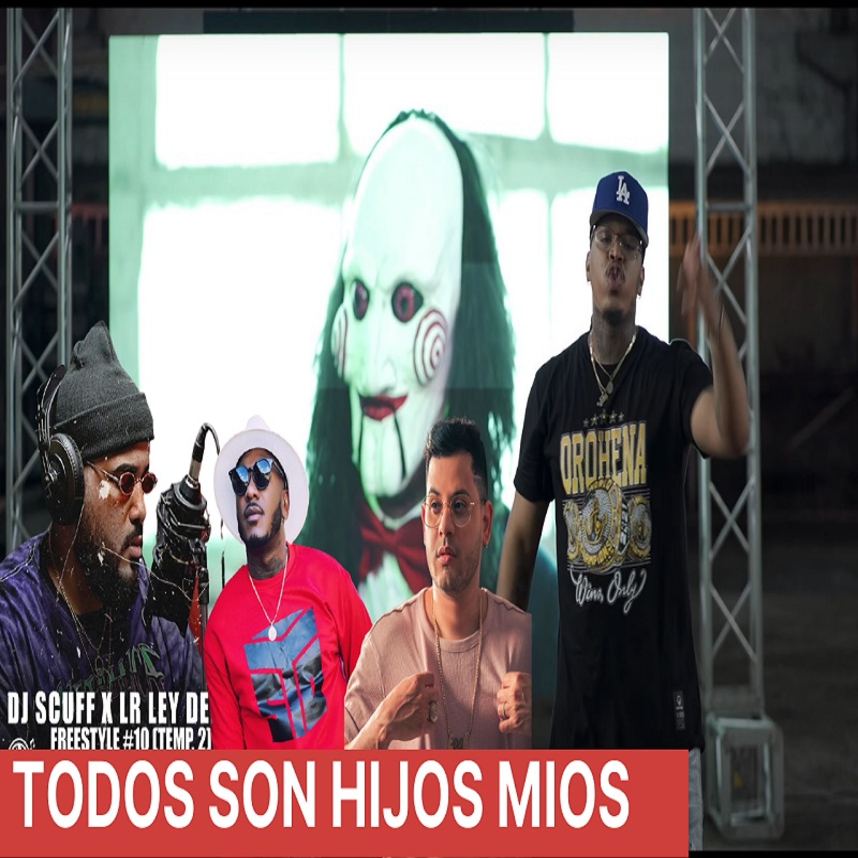 Vainas De Agustin Podcast