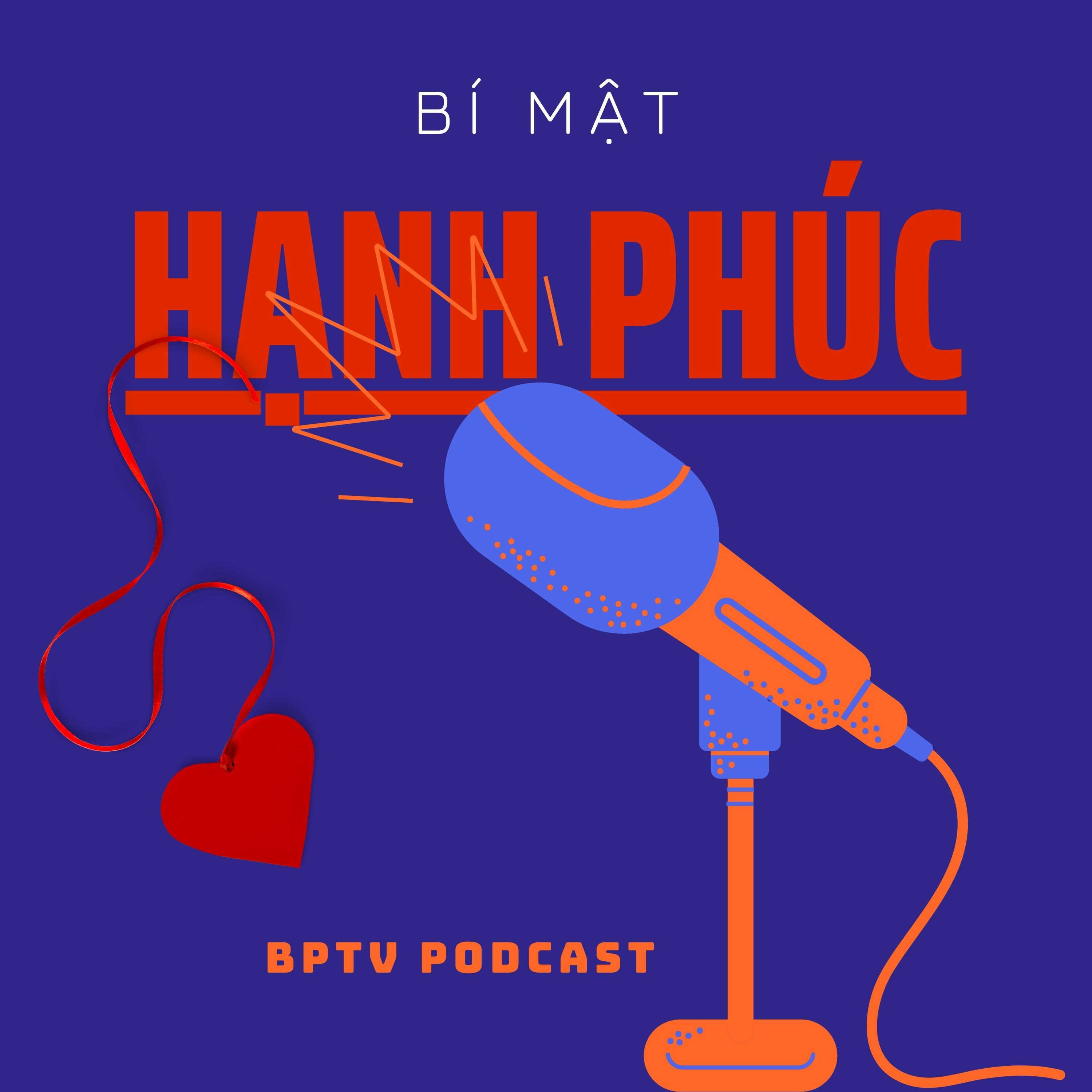 #1 BÍ MẬT HẠNH PHÚC episode artwork