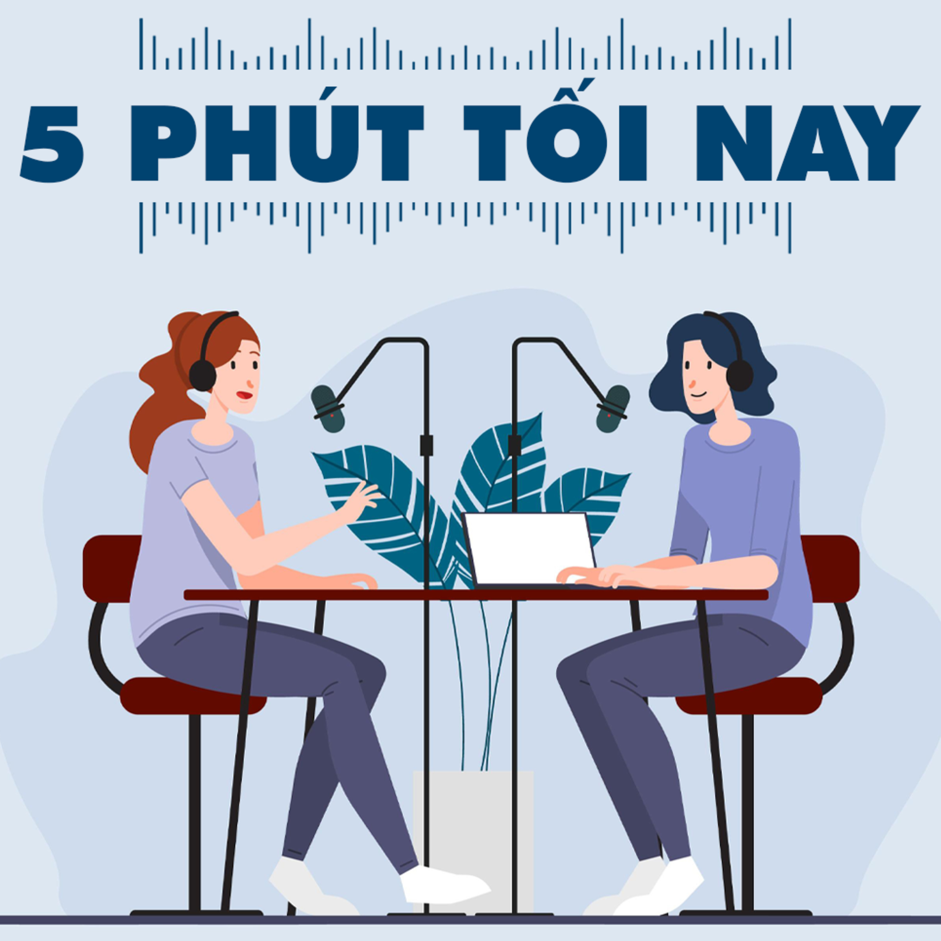 5 phút tối nay - 19/12/2021  episode artwork