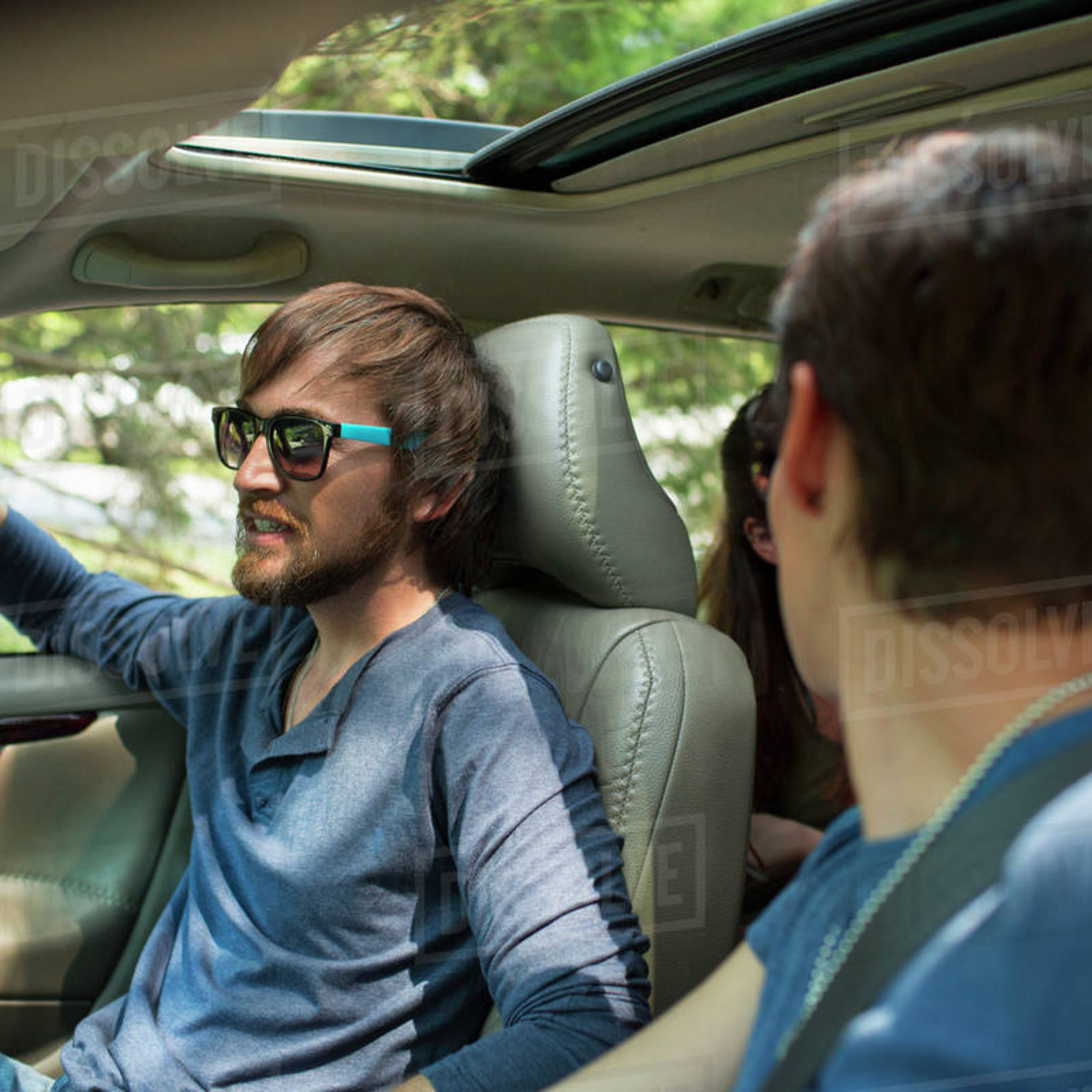 Two Girls In A Car - Episode 1