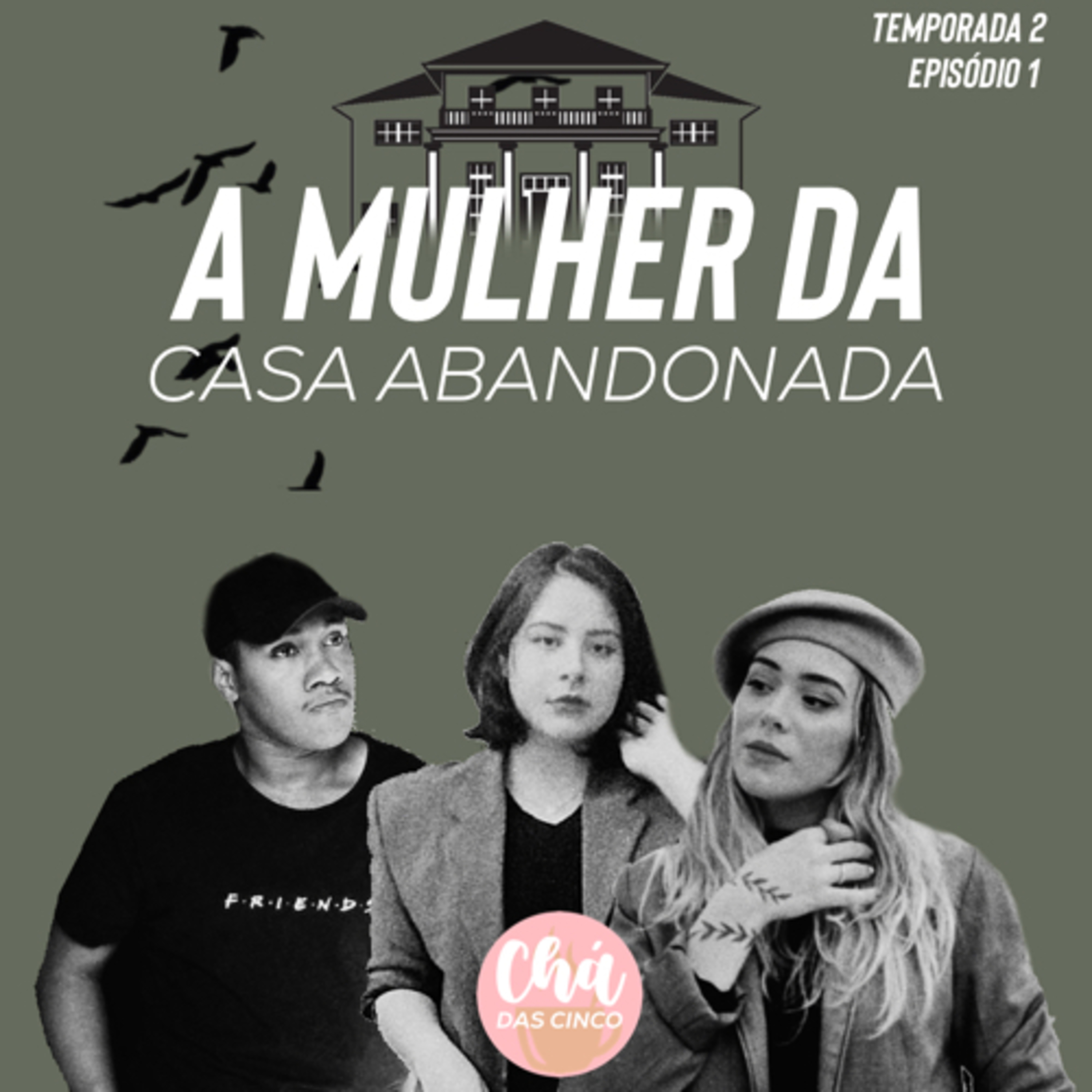 CHÁ DAS CINCO