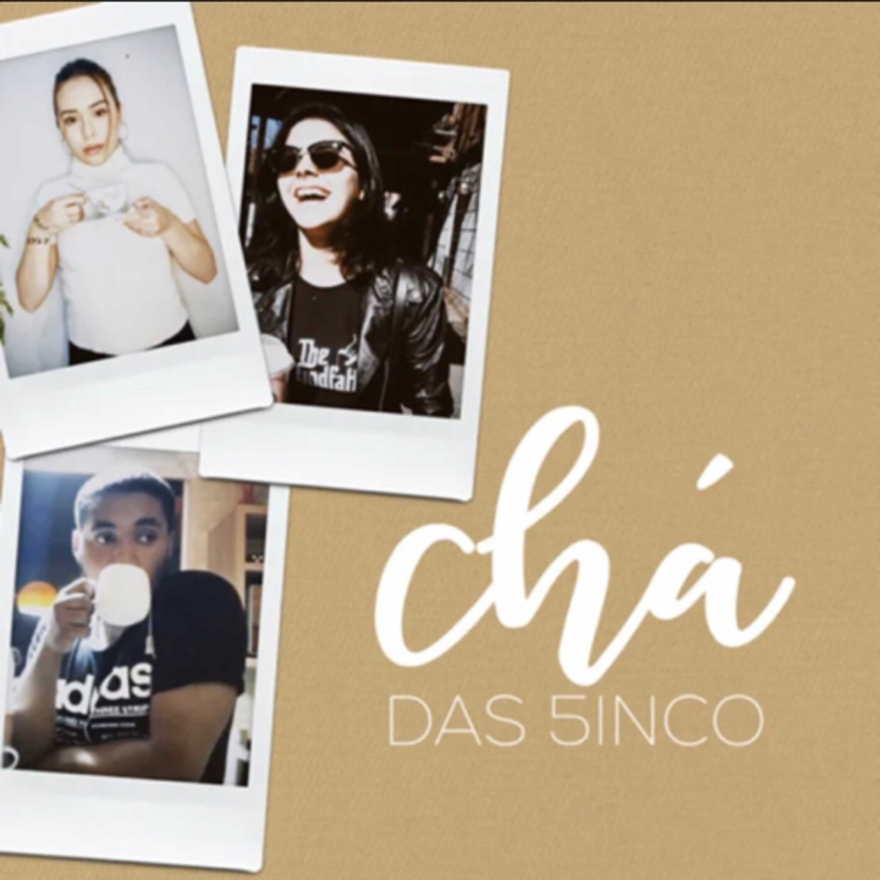 CHÁ DAS CINCO