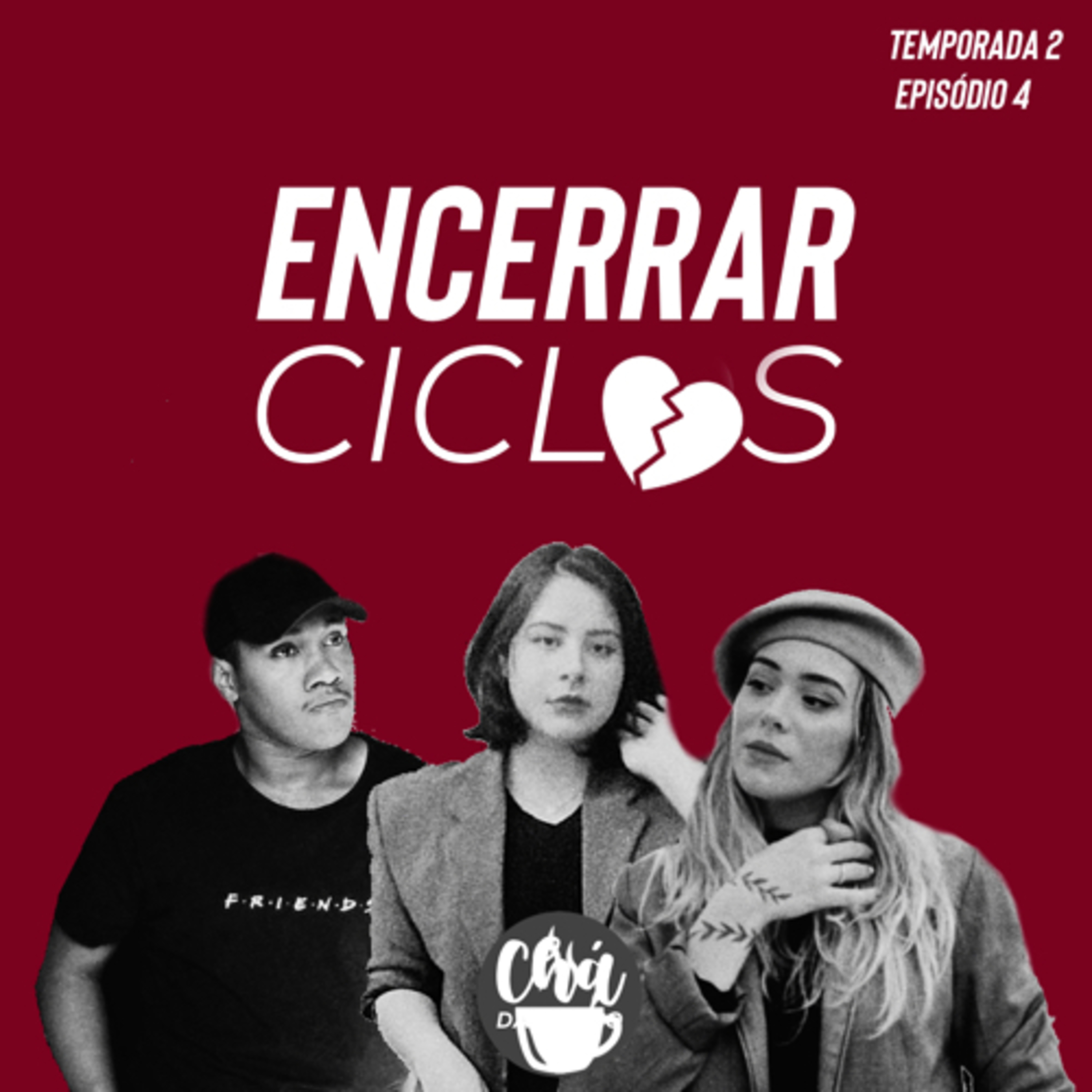 CHÁ DAS CINCO