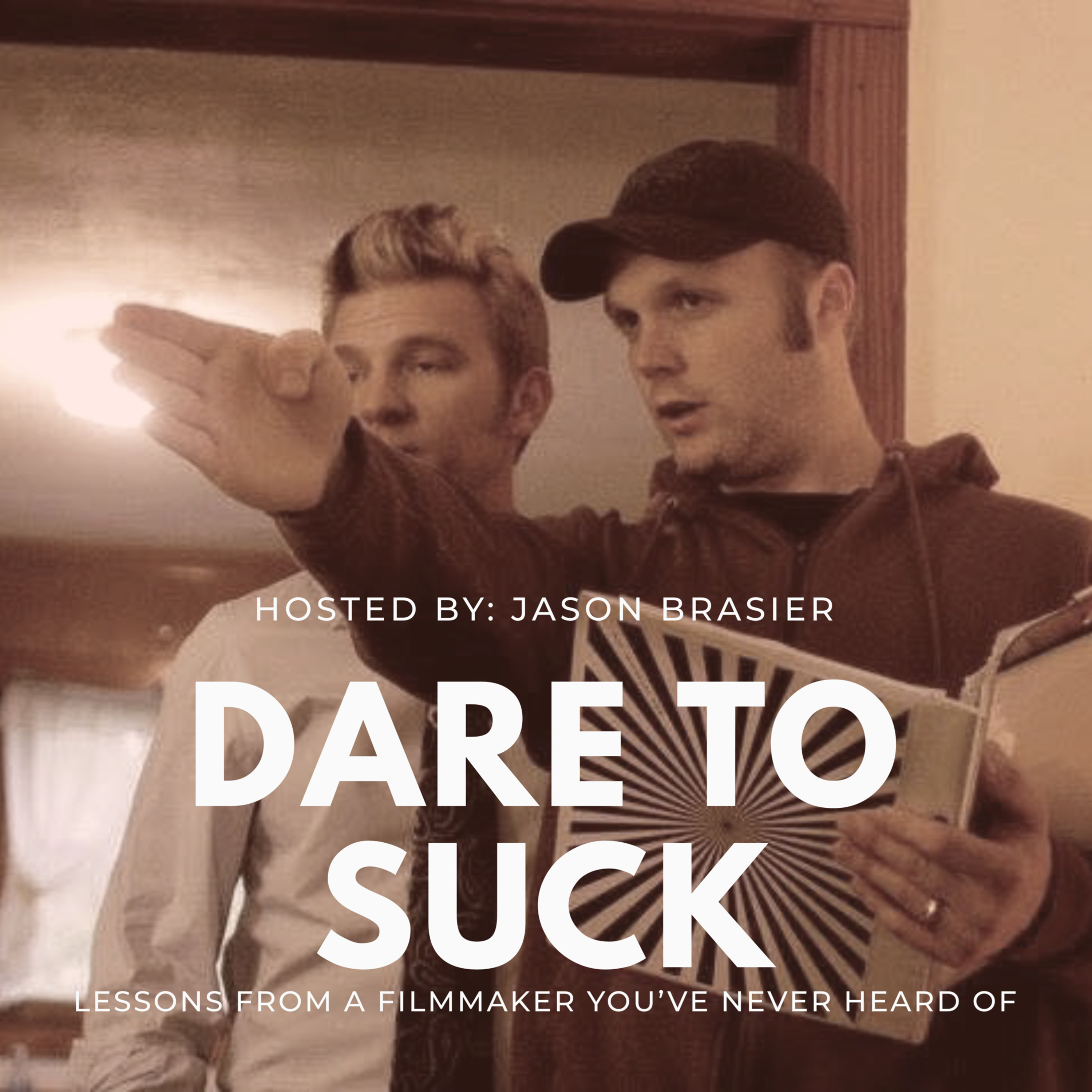 Licking your wounds: Dealing with Critics.  episode artwork