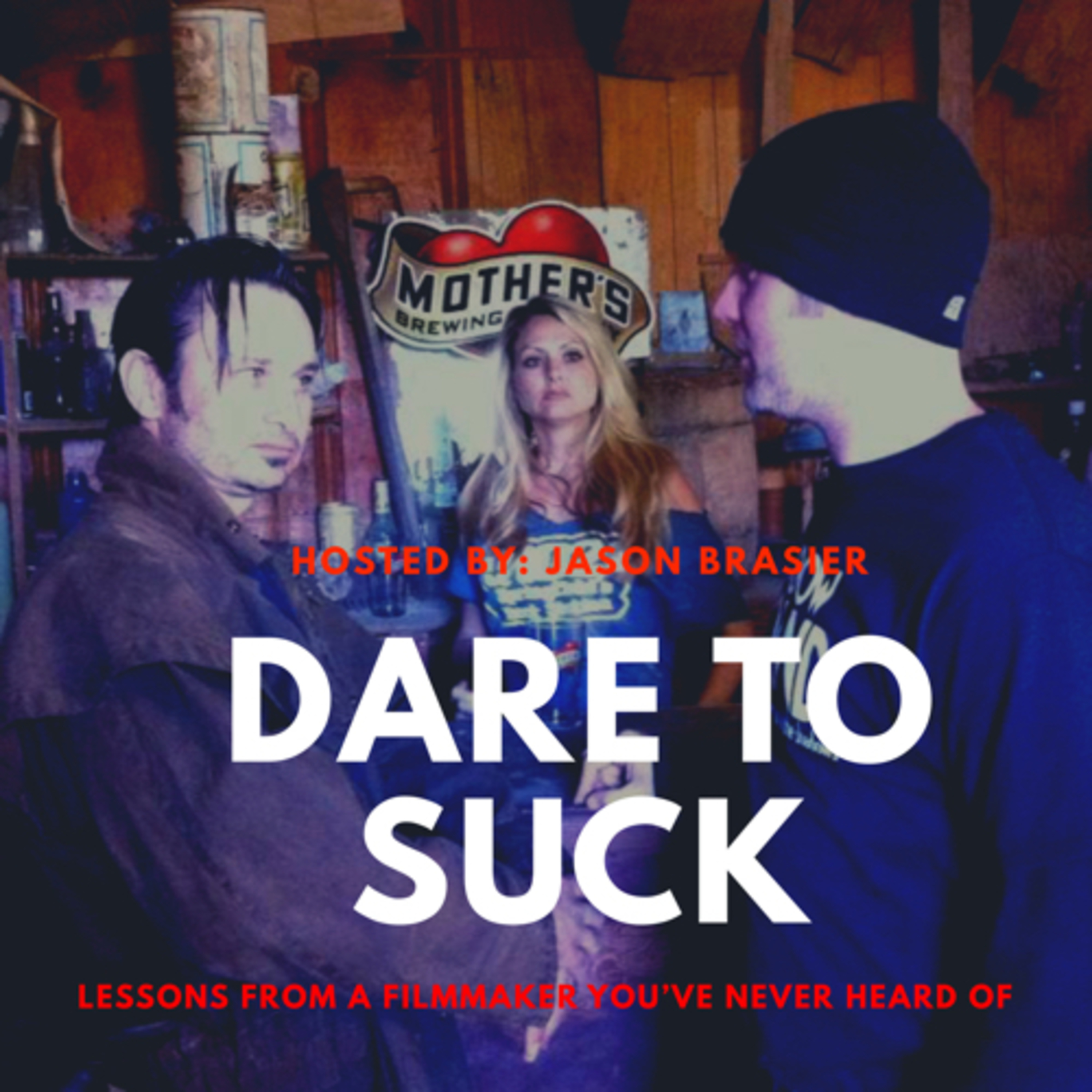 The Indie Grind: Damned if you Do, Damned if you Don’t.  episode artwork