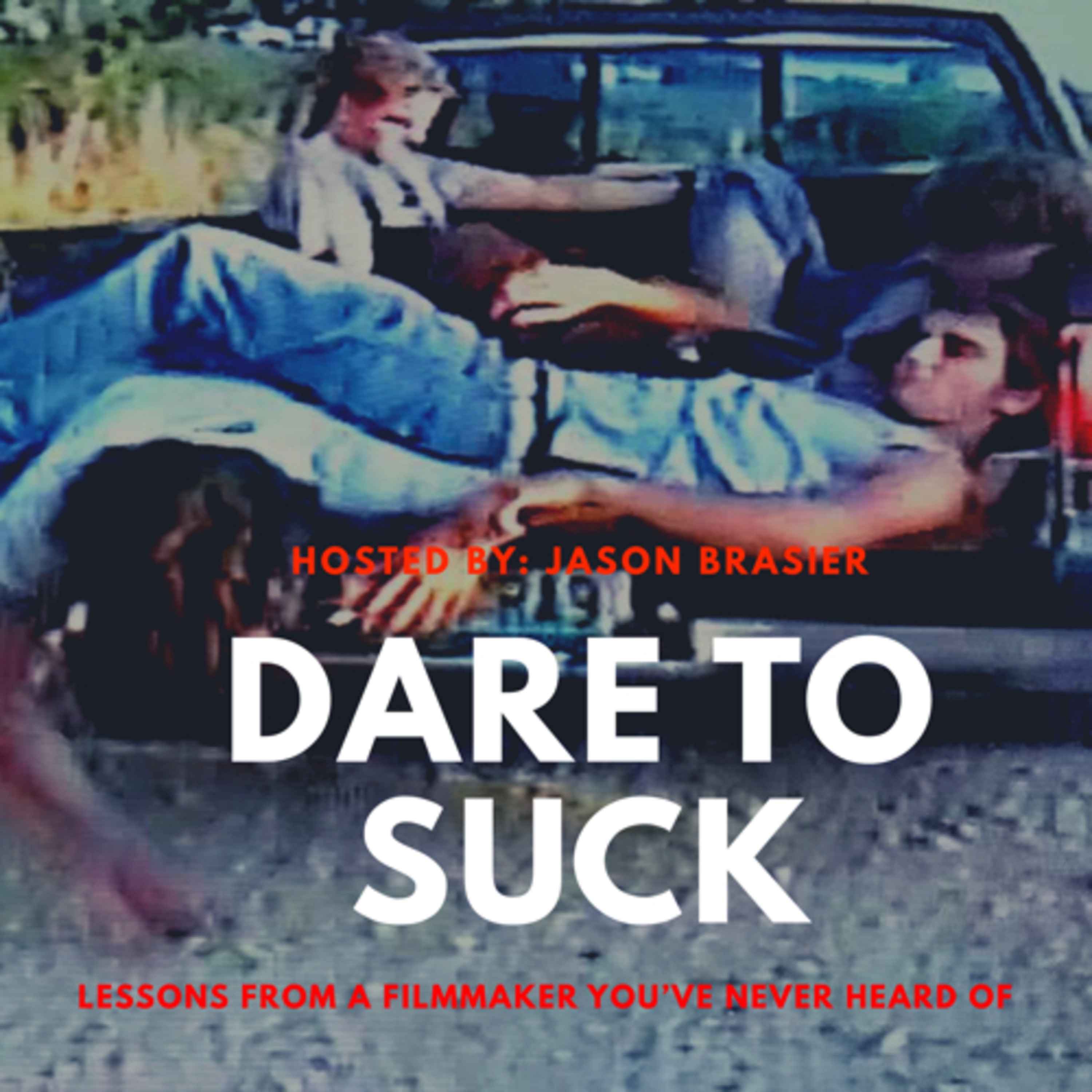 Make it happen: Reviewing my first short film (middle of knowhere) episode artwork