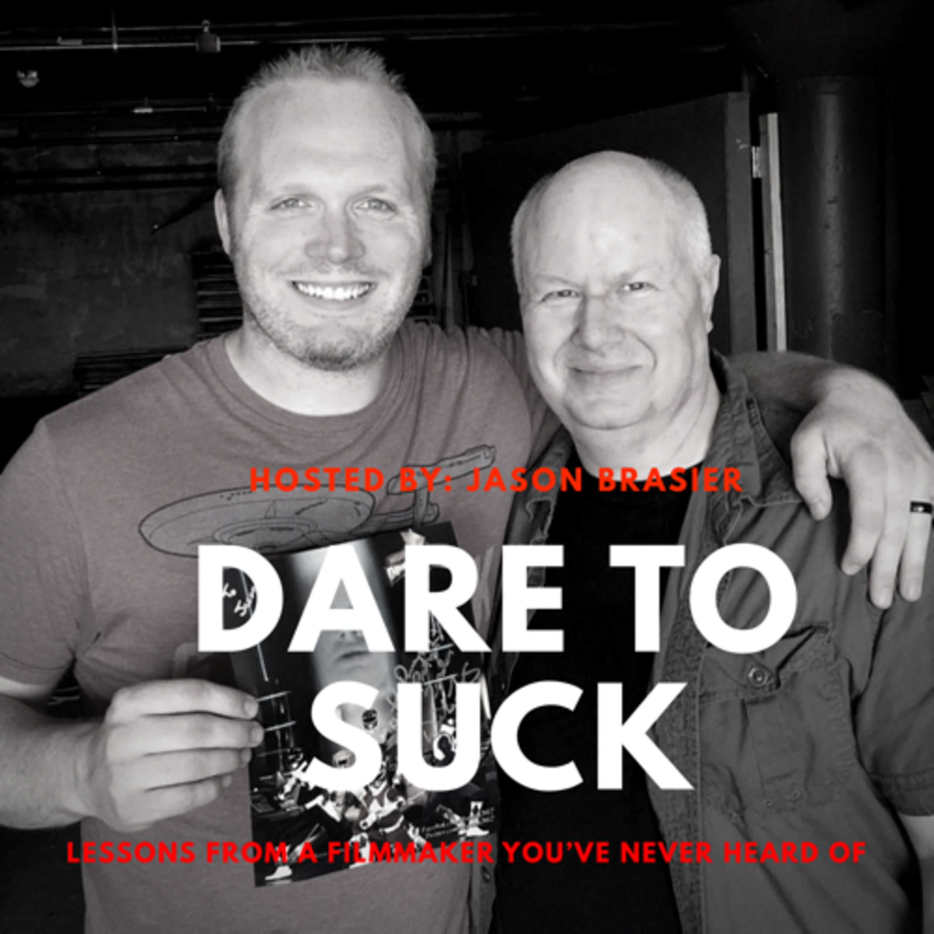 DRAGGING THE ANCHOR: BEING YOUR OWN WORST ENEMY episode artwork
