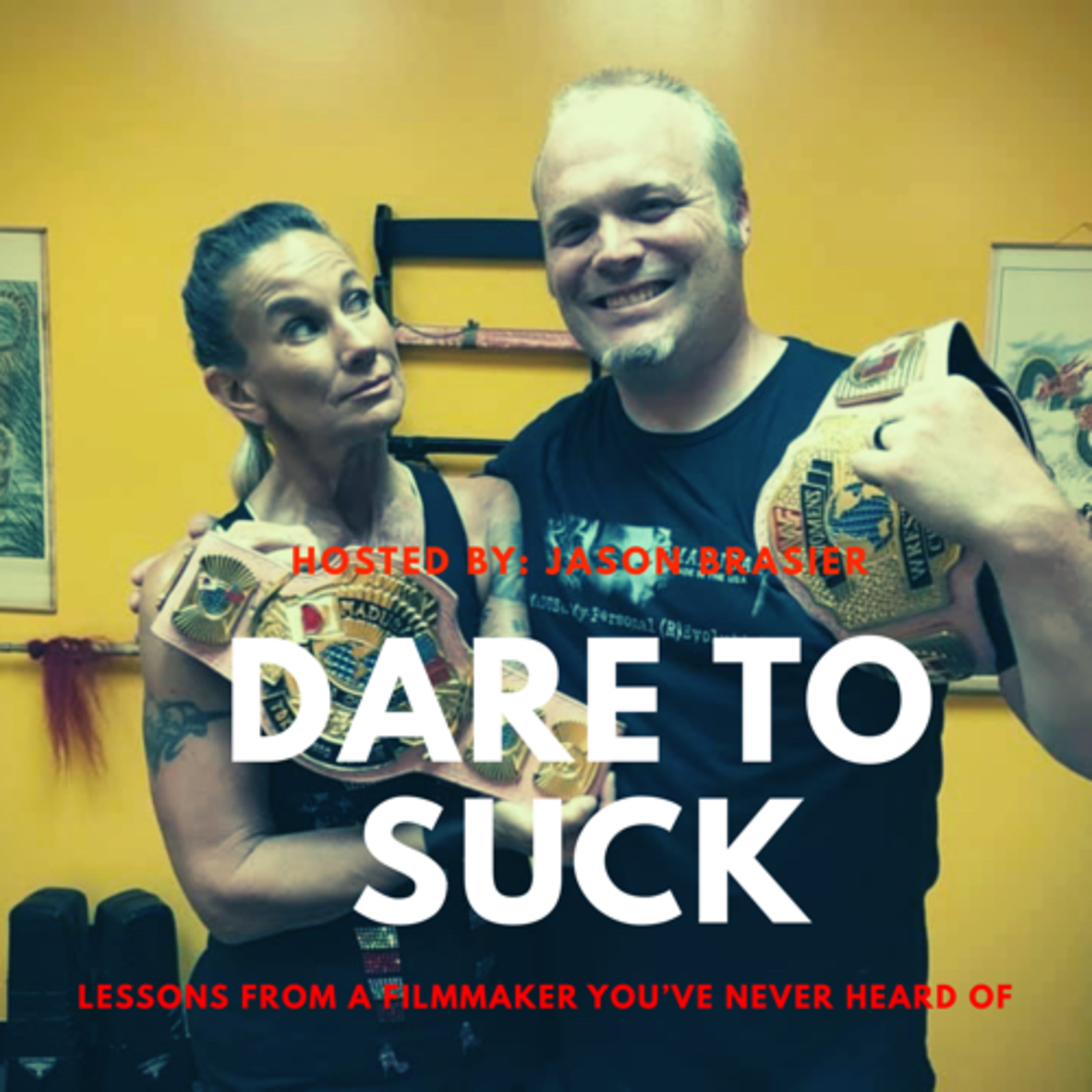 Reputation: Give a Damn About It. episode artwork