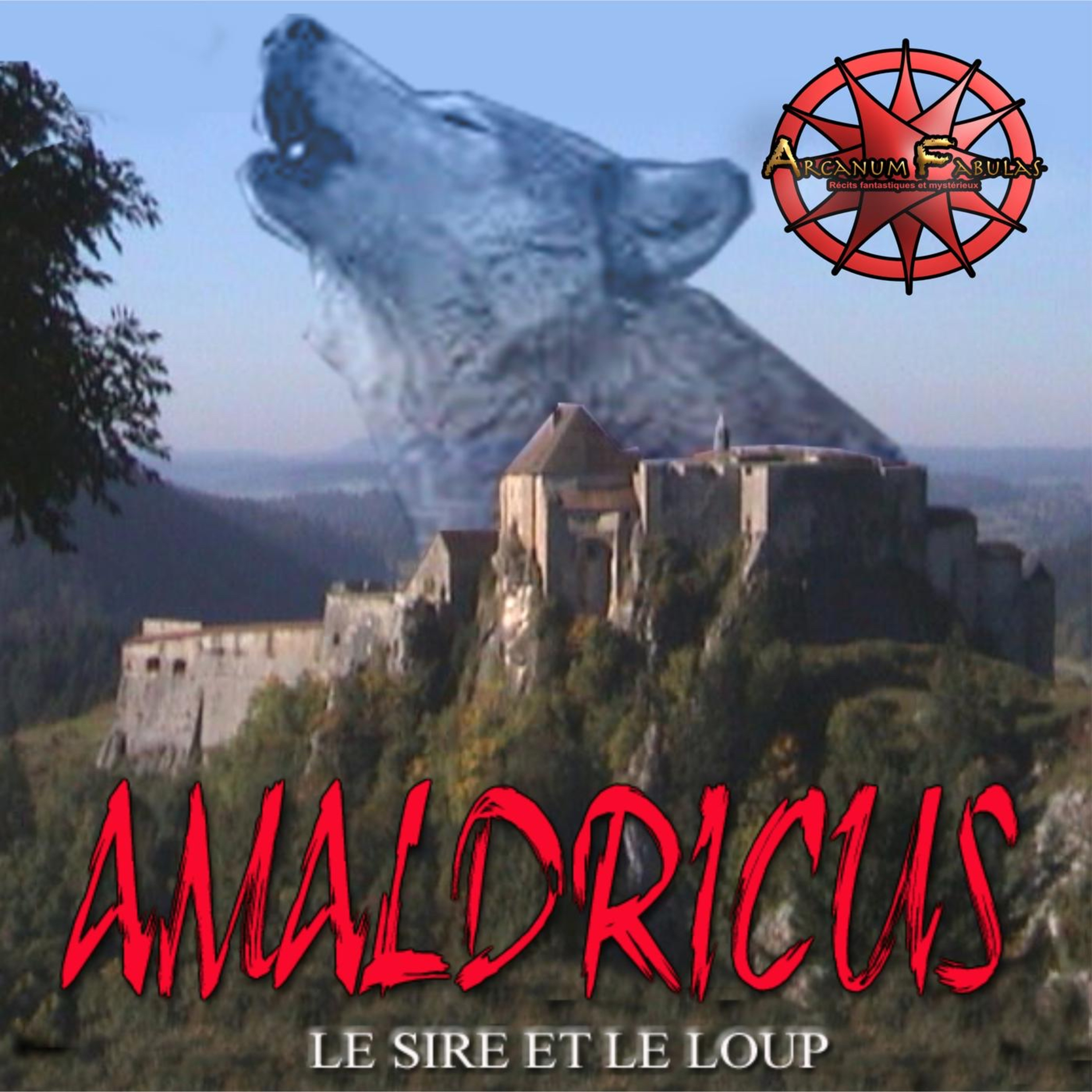 Arcanum Fabulas :récits fantastiques ou mystérieux
