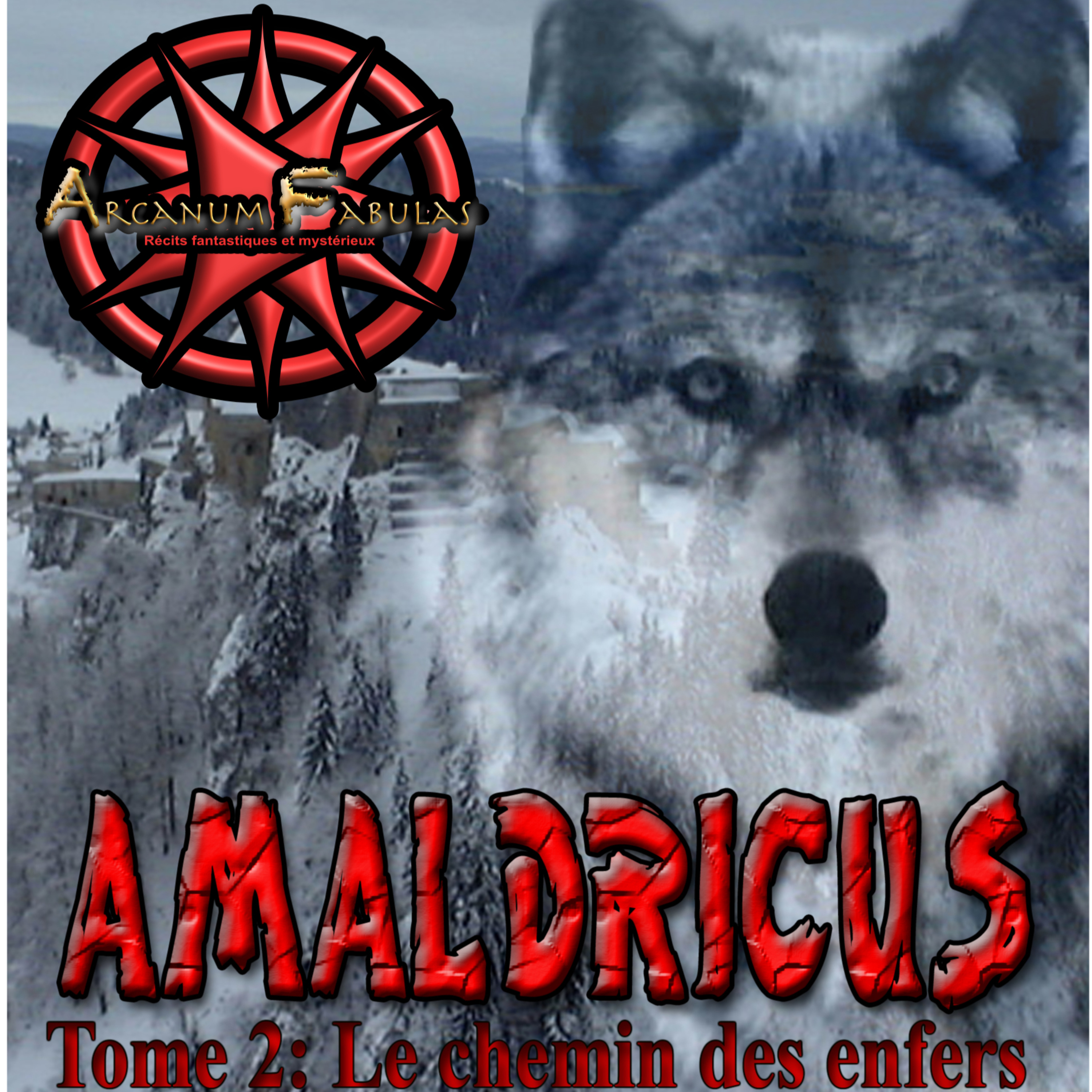 Arcanum Fabulas :récits fantastiques ou mystérieux