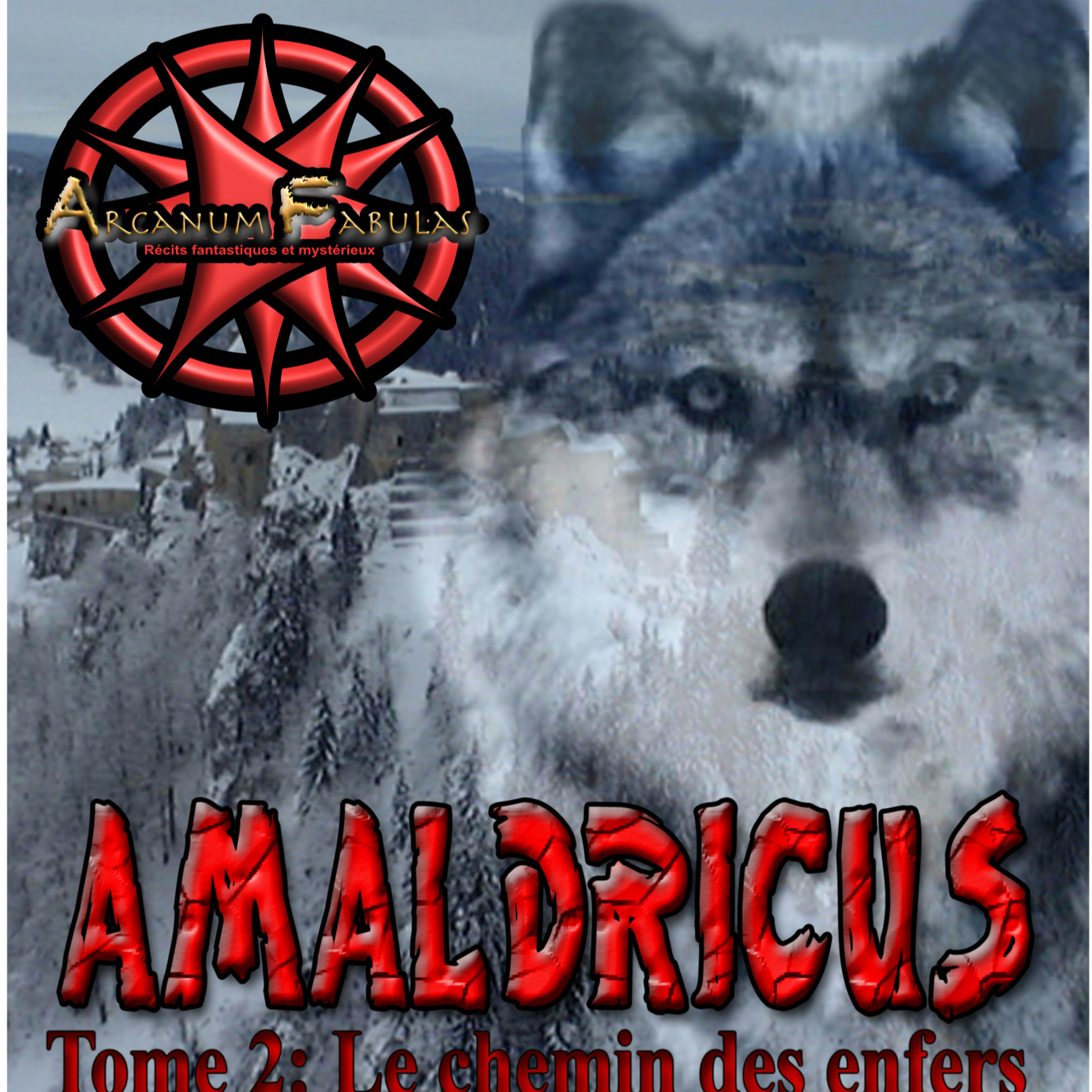 Arcanum Fabulas :récits fantastiques ou mystérieux