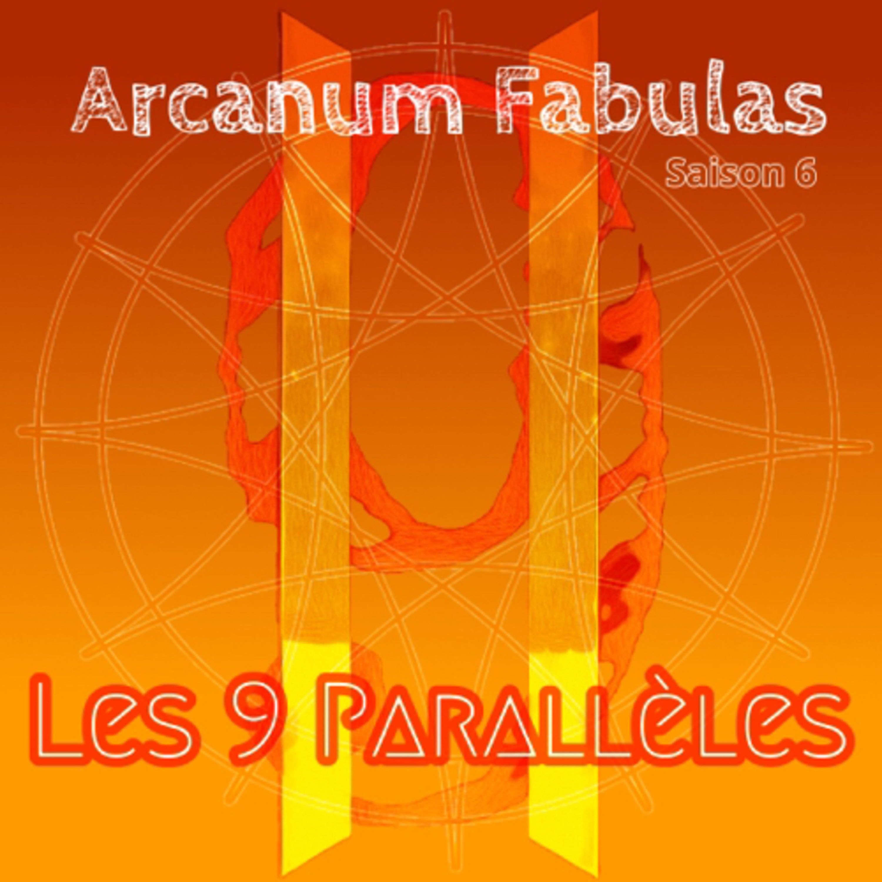 Arcanum Fabulas :récits fantastiques ou mystérieux