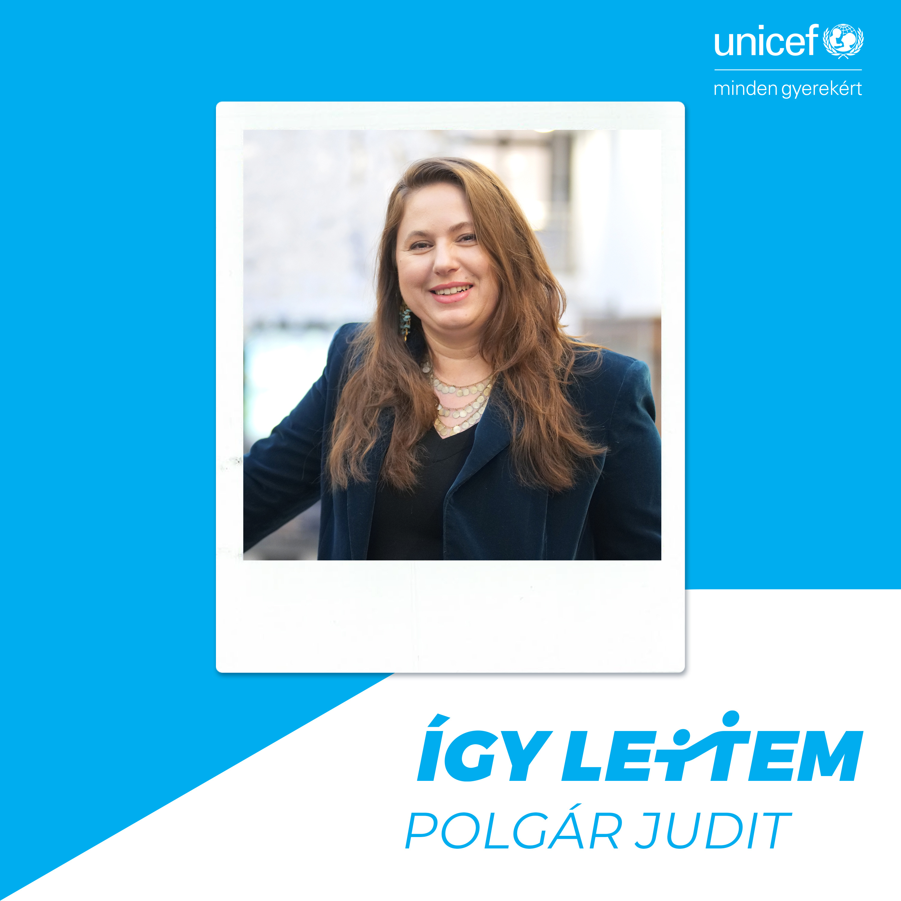 Unicef - Így lettem