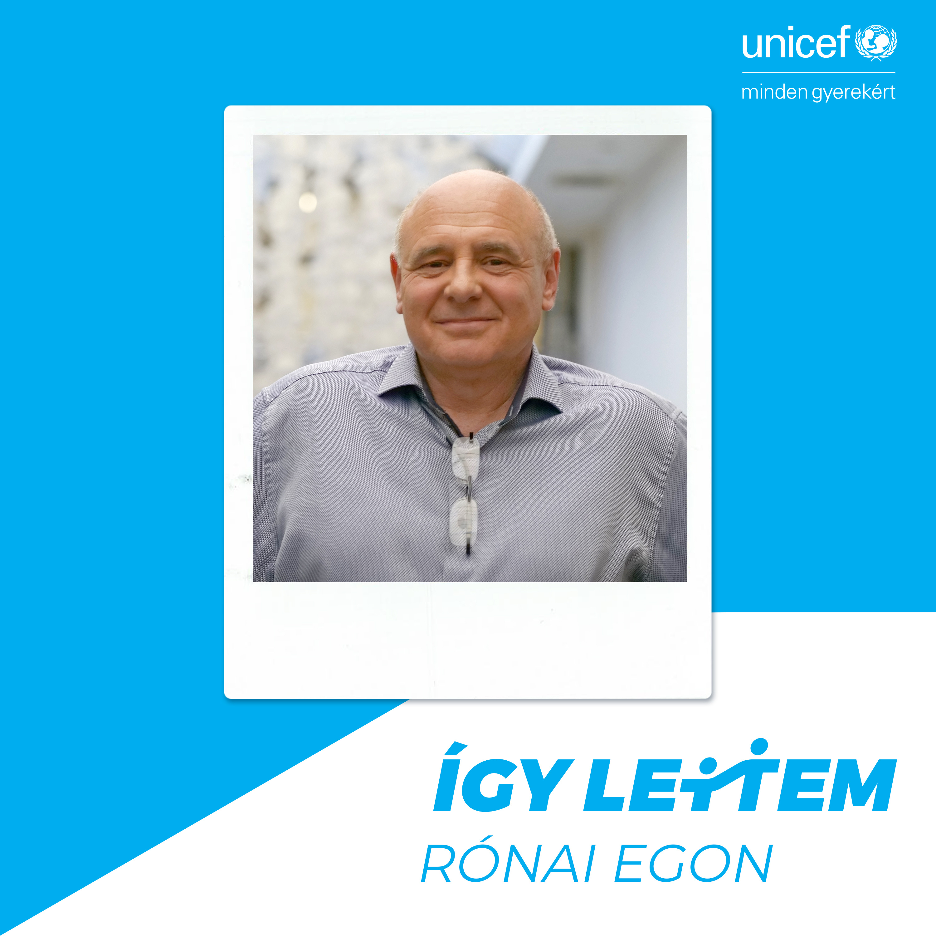 Unicef - Így lettem