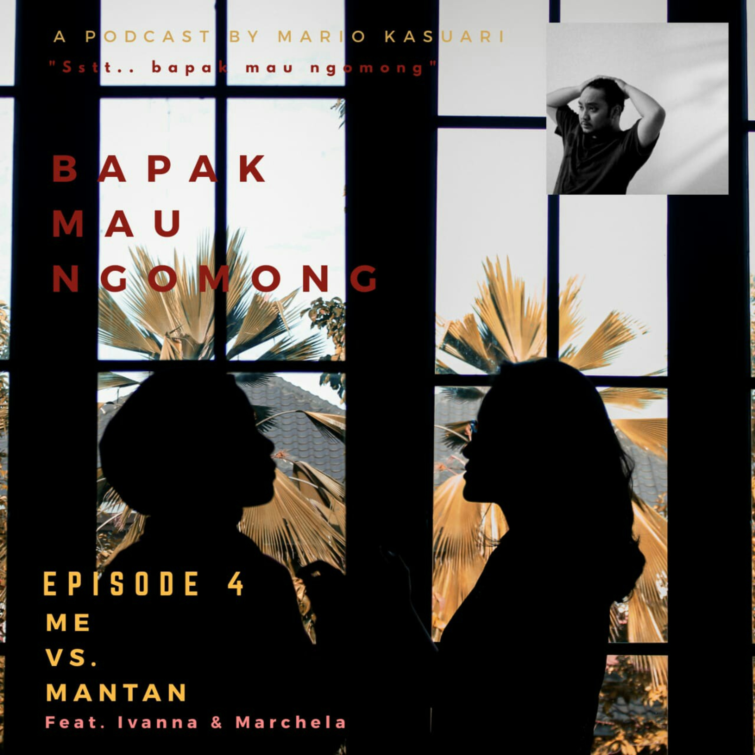 Podcast Ngacir With Mario Kasuari