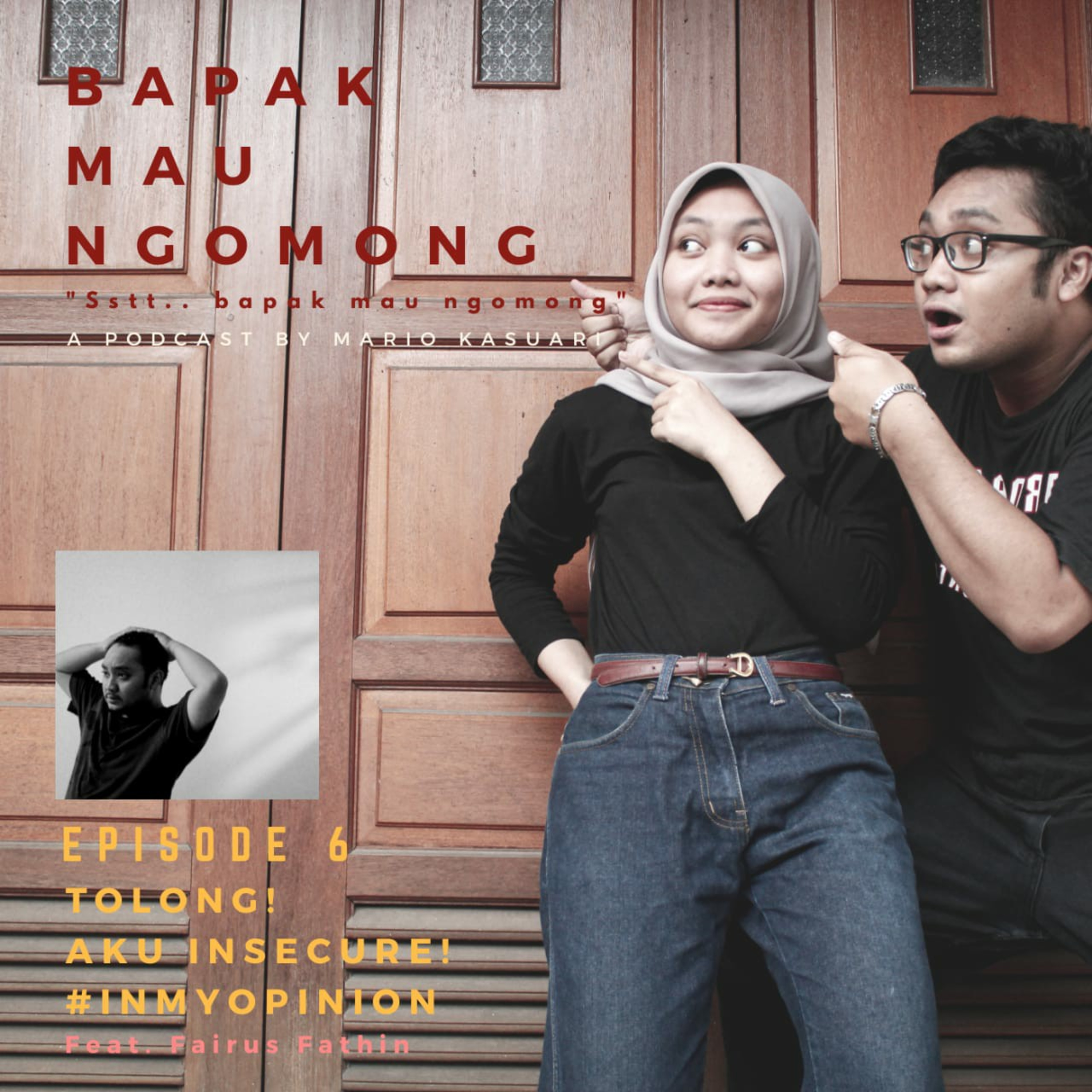 Podcast Ngacir With Mario Kasuari
