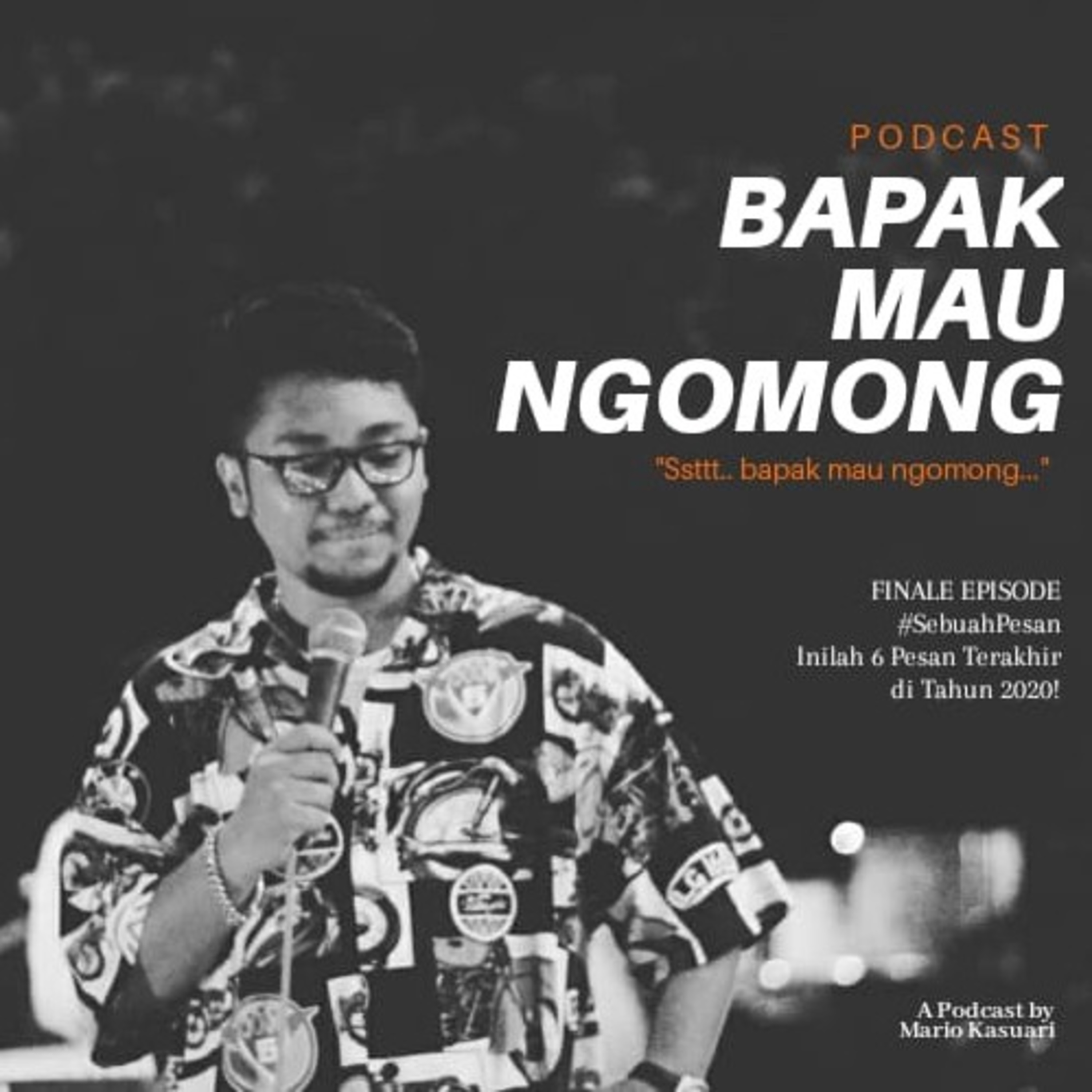 Podcast Curhat
