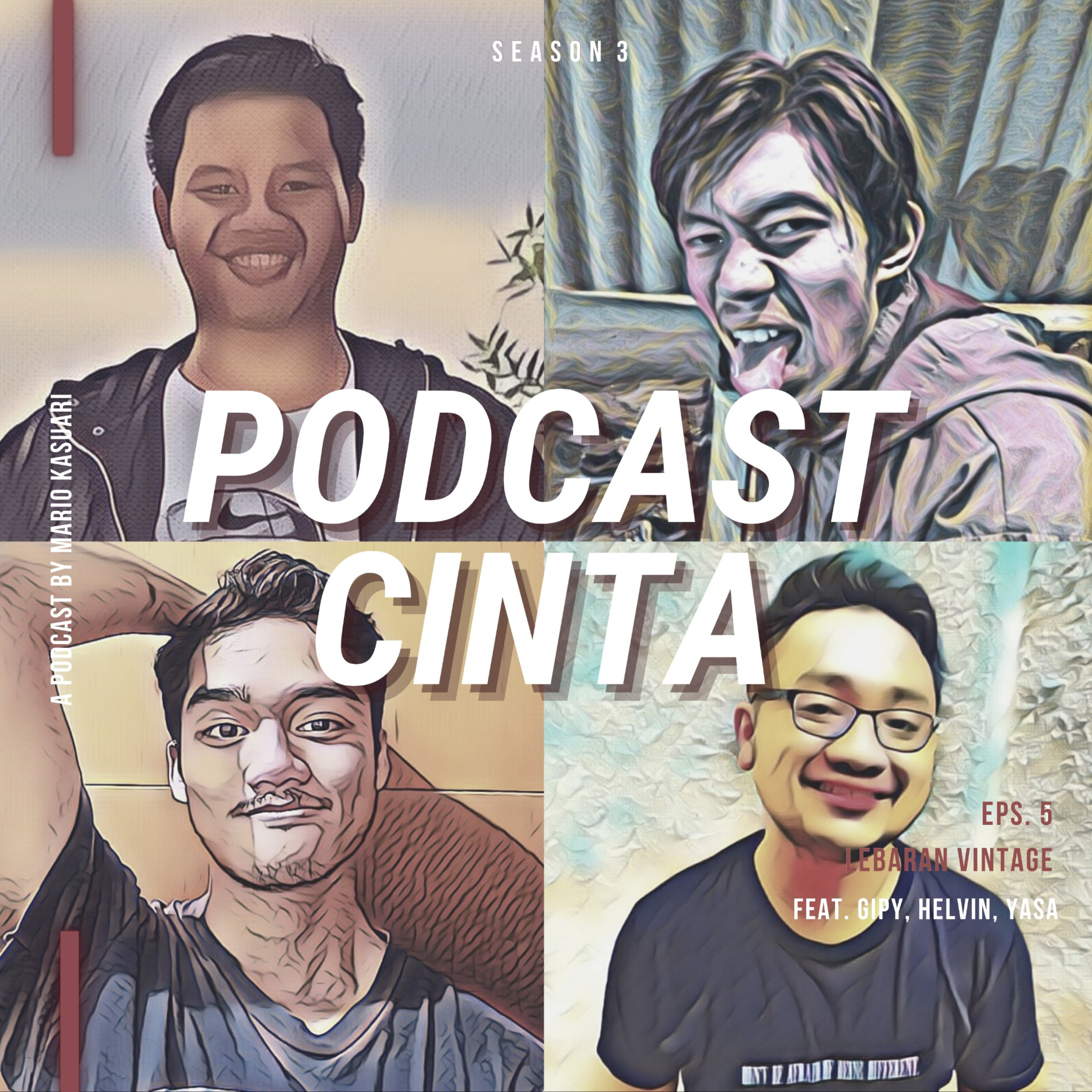 Podcast Curhat