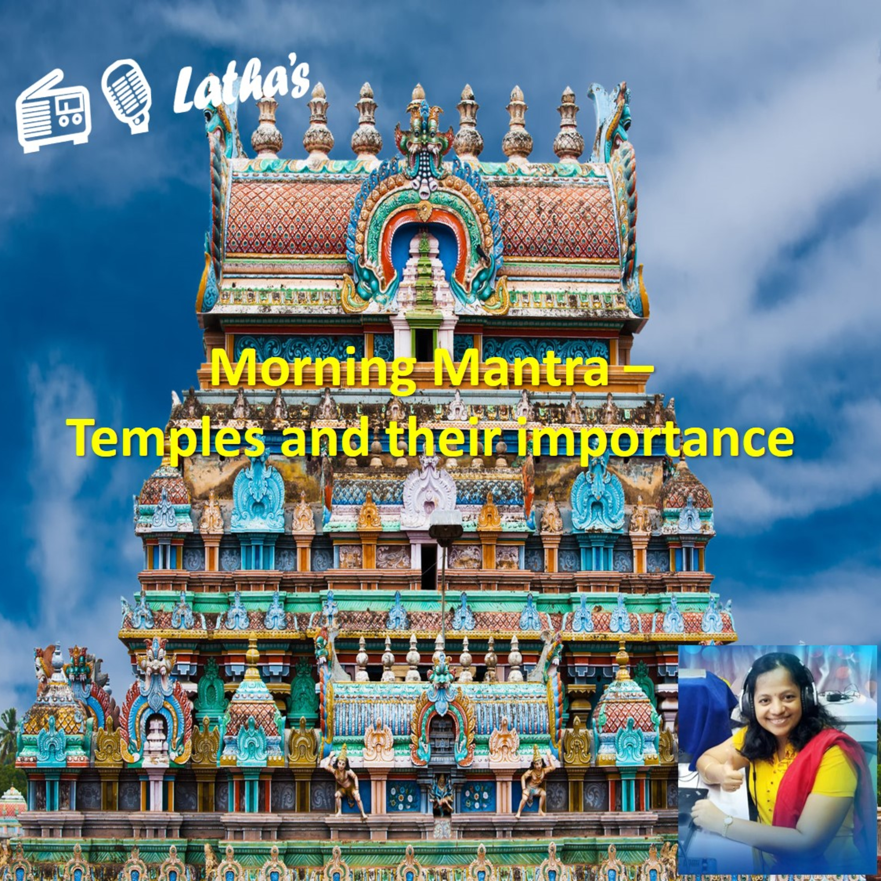 Morning mantra - Temples and their improtance Morning mantra - Temples and their improtance