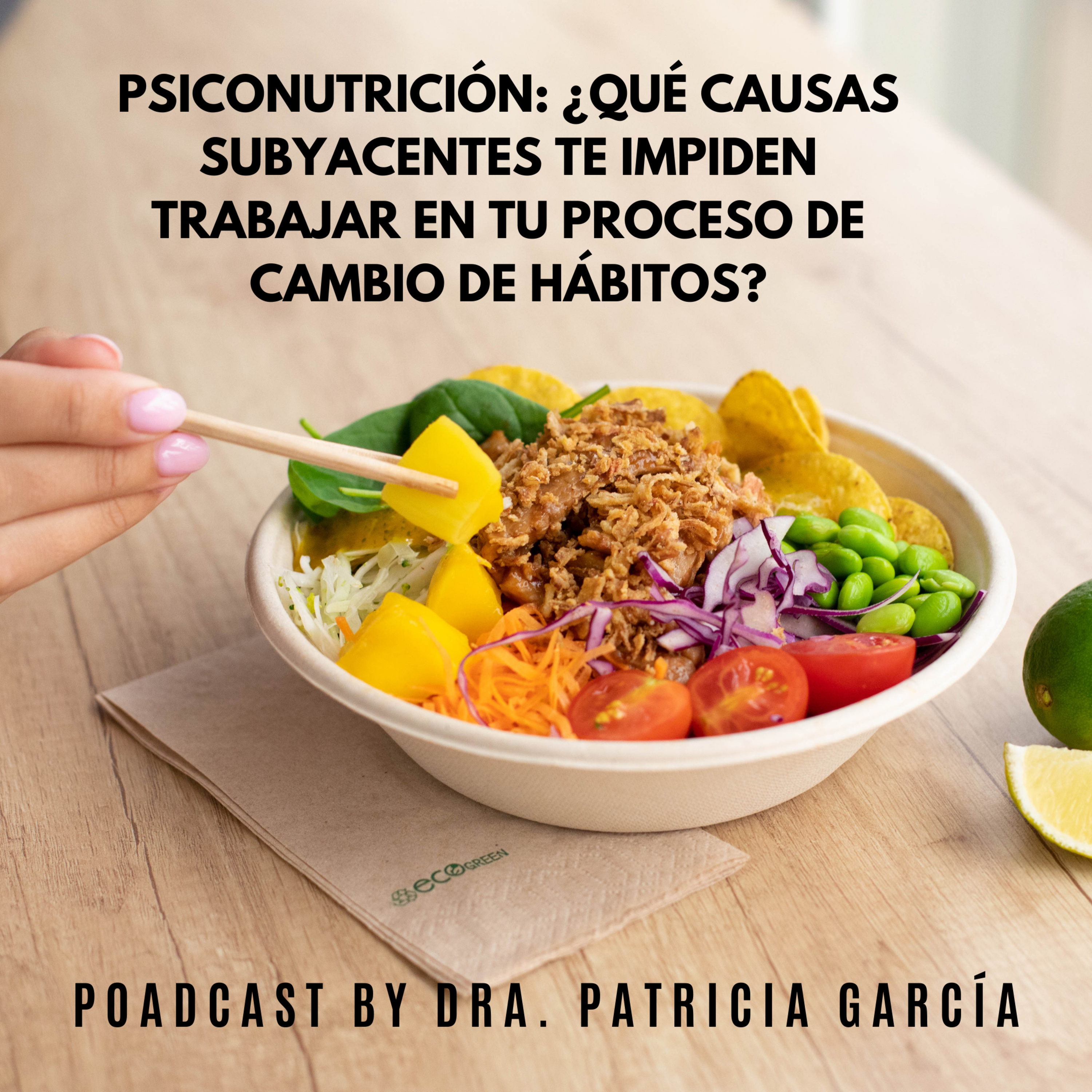 Meditación completa: Créala tú mismo - Dra. Patricia García