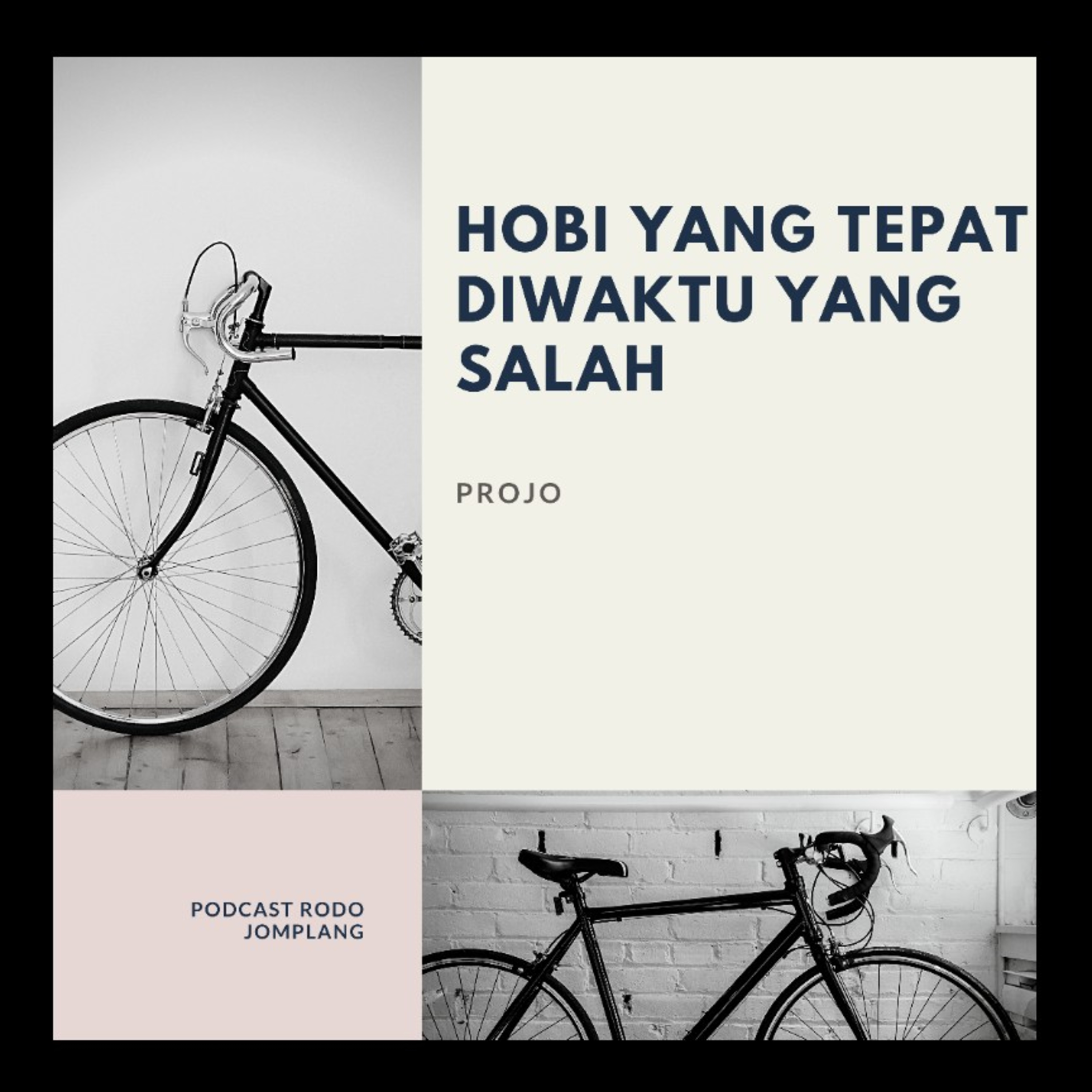 PROJO // Podcast Rodo Jomplang