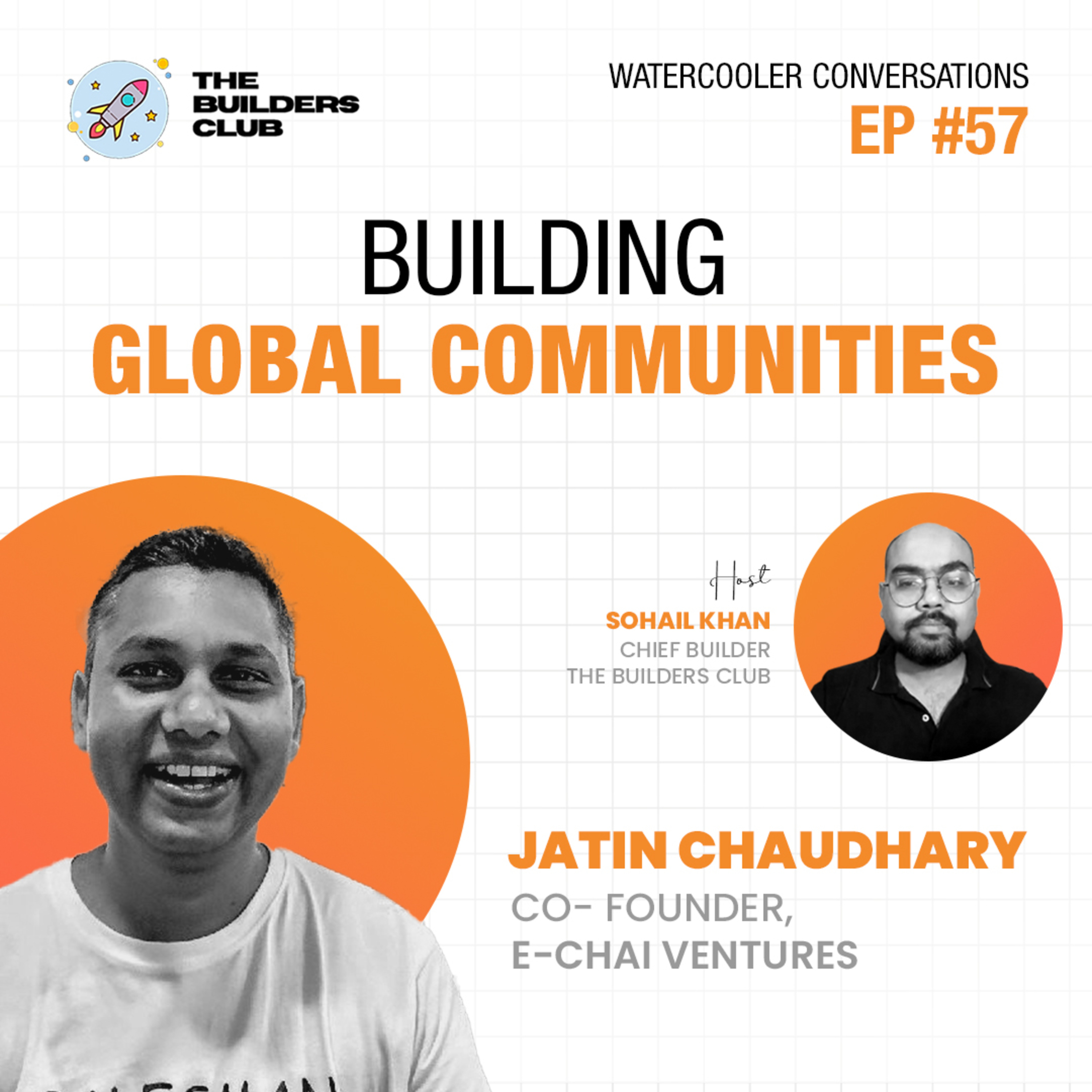 The Builders Club Startup Founders Podcast