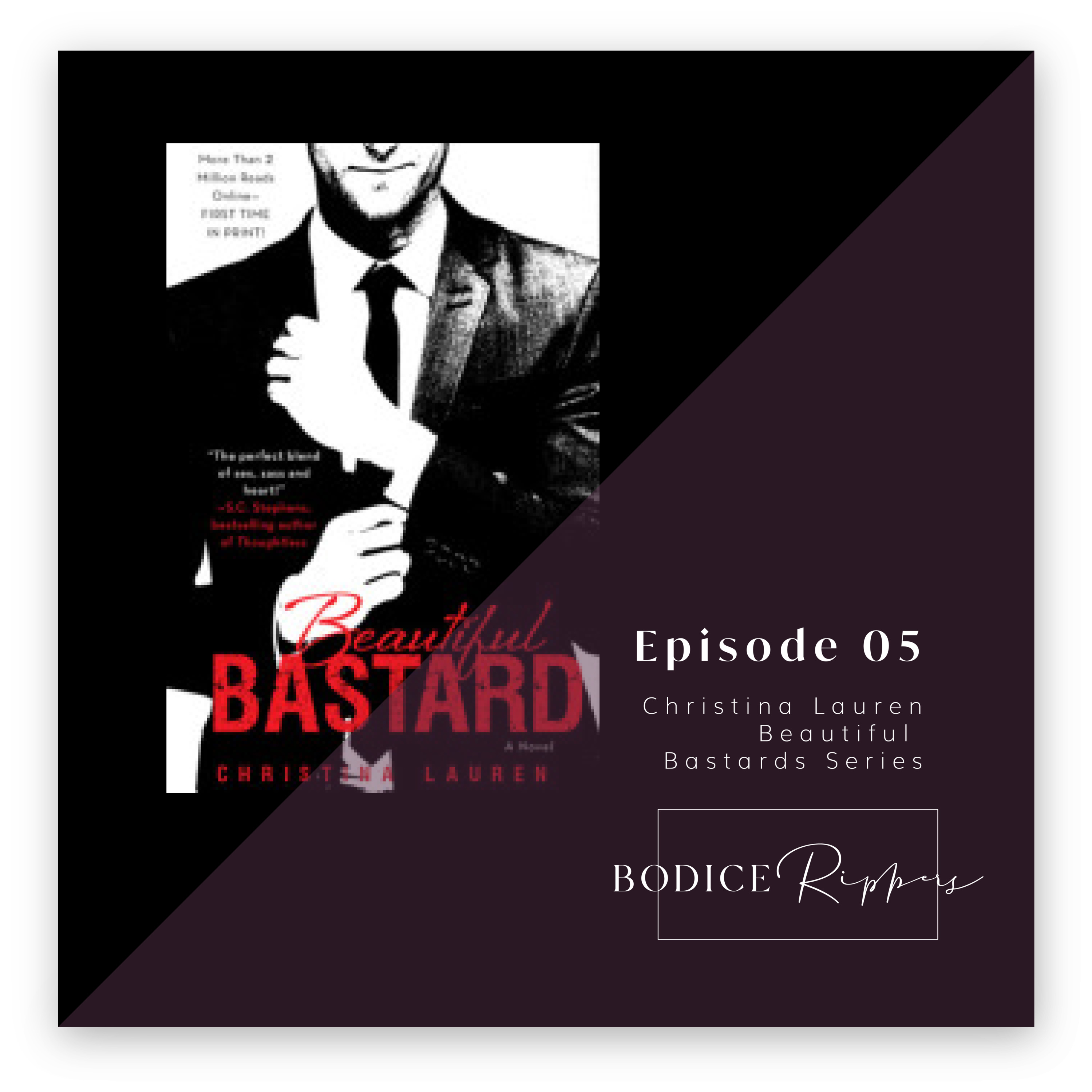 The Bodice Rippers Romance Novel Podcast