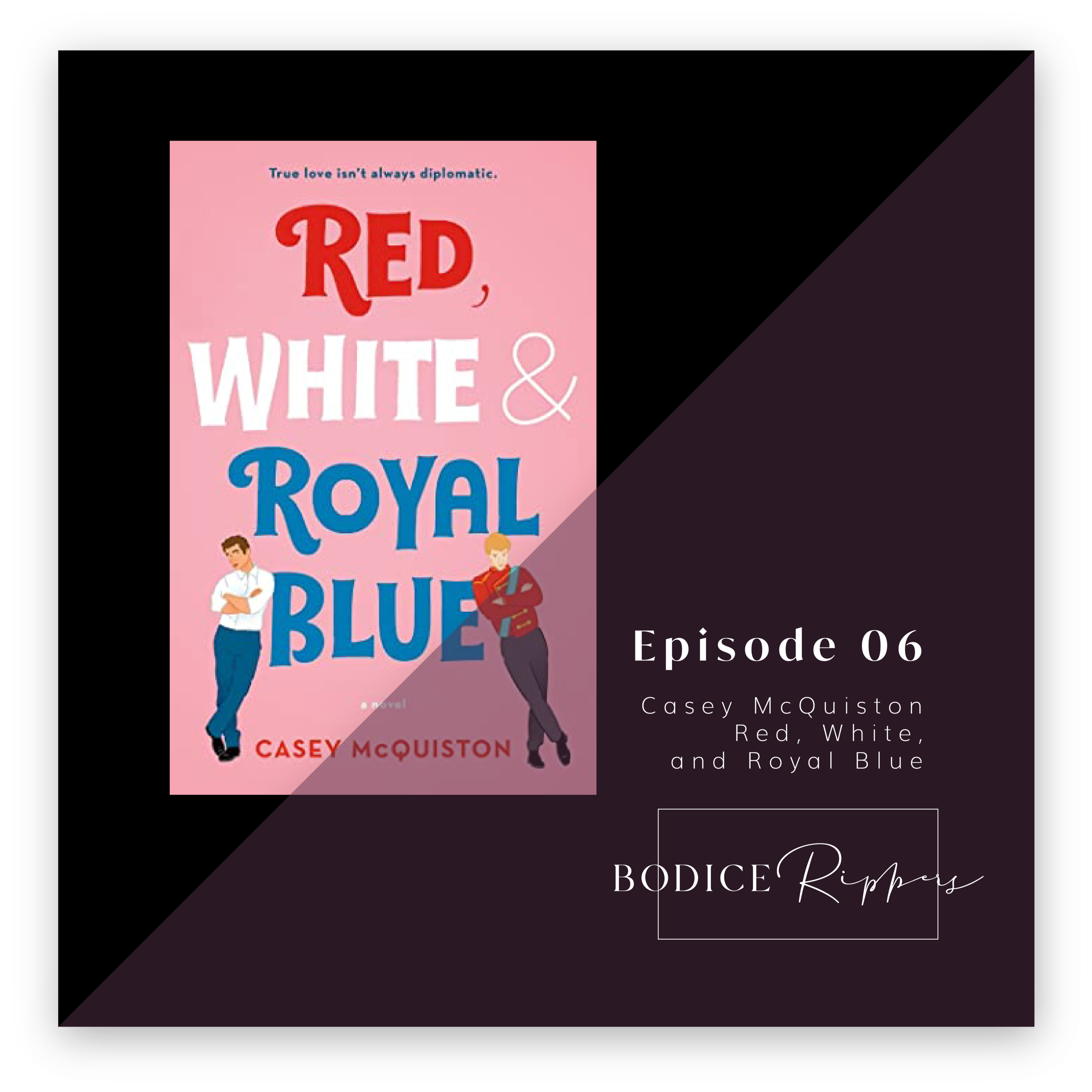 The Bodice Rippers Romance Novel Podcast