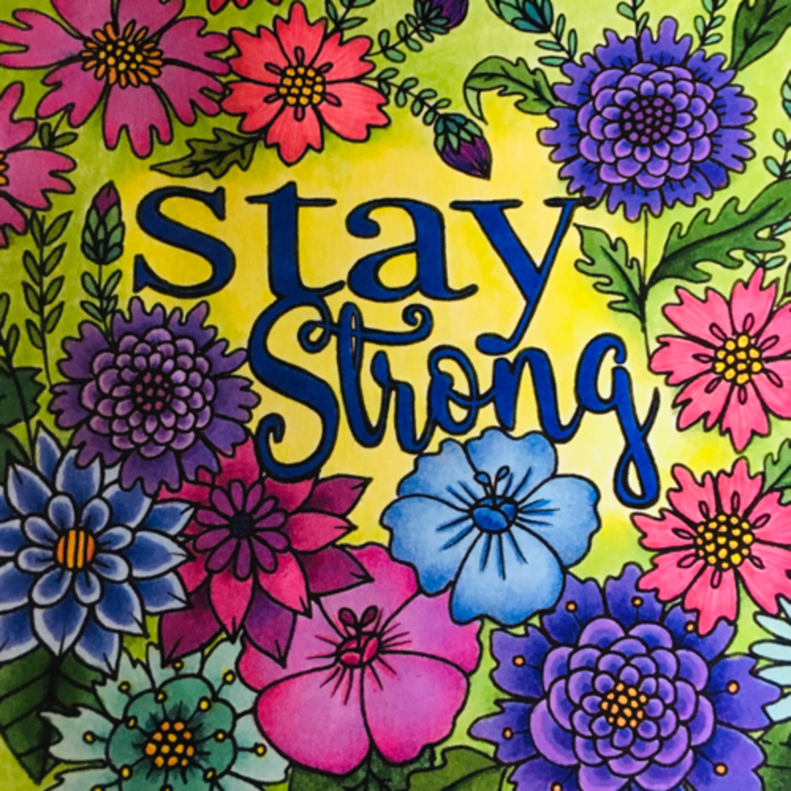 Be Strong In The Lord episode artwork
