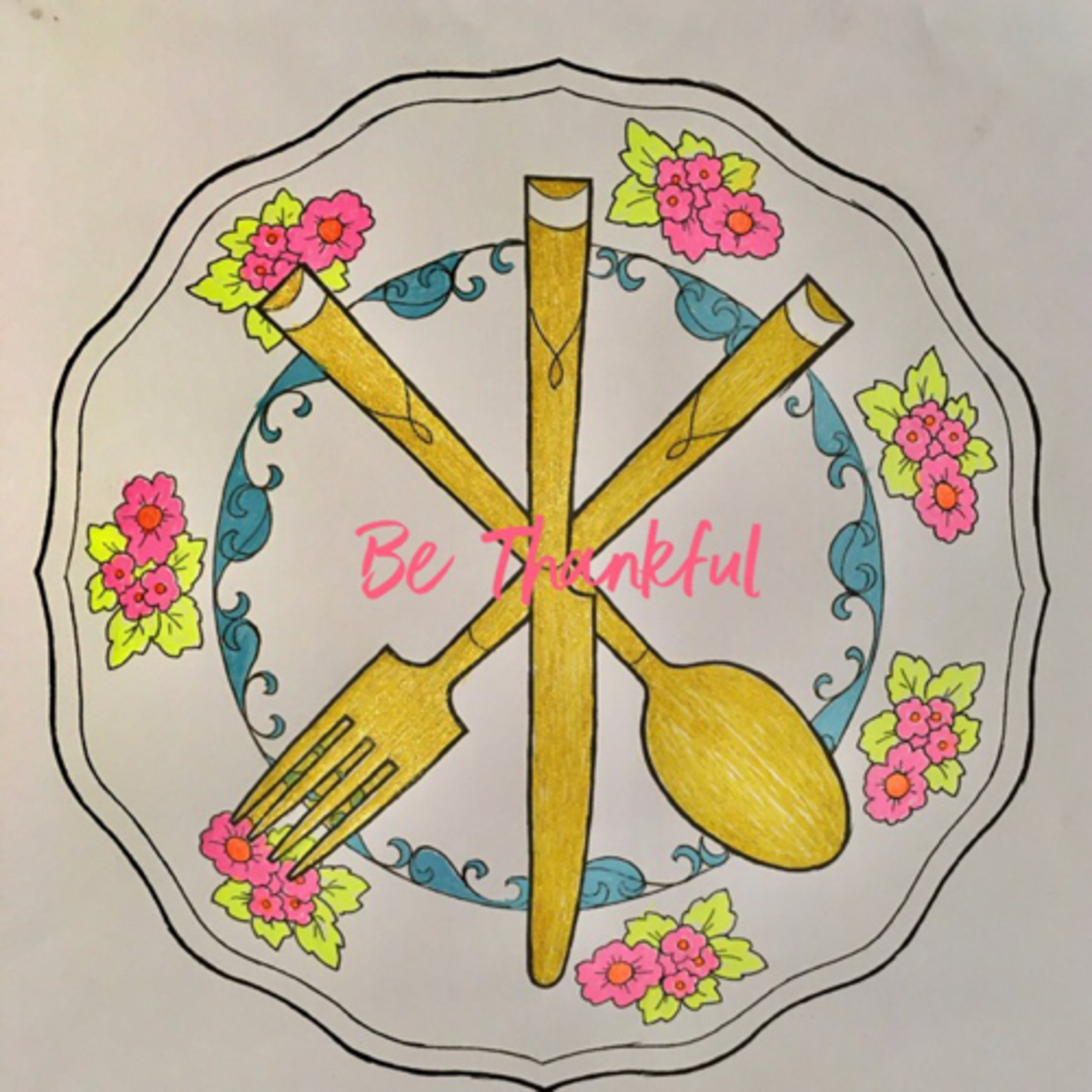 Everyday Should Be Thanksgiving episode artwork