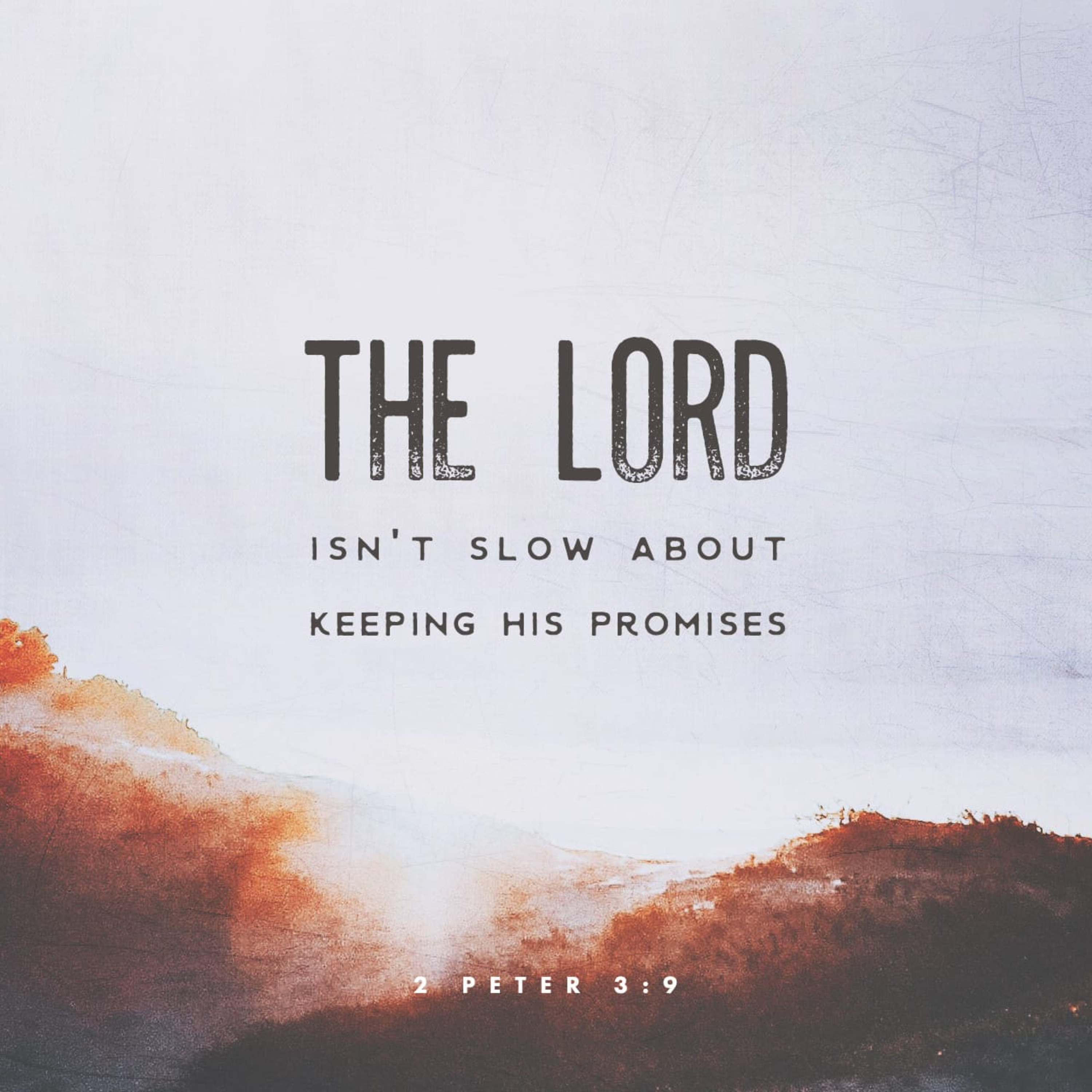 The Lord Isn’t Slow episode artwork